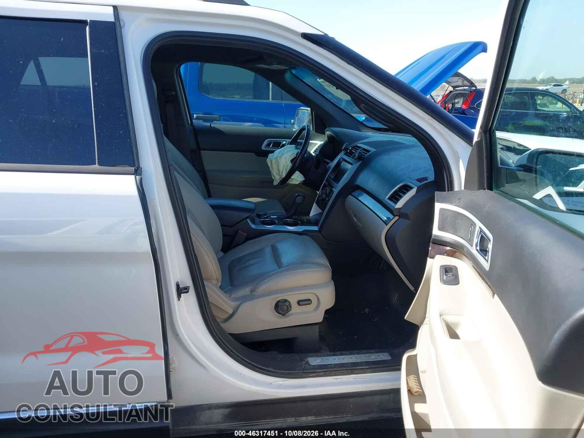 FORD EXPLORER 2013 - 1FM5K8F88DGC72719