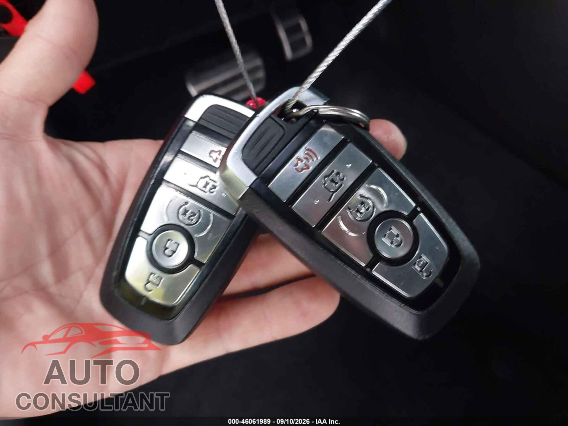 FORD ESCAPE 2023 - 1FMCU9MN3PUB36729