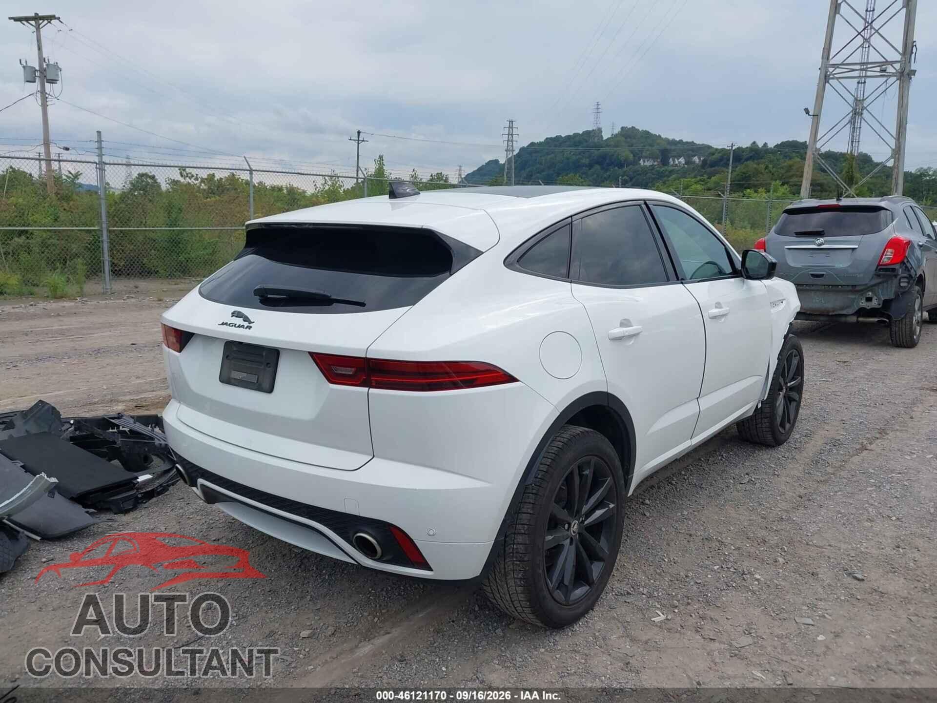 JAGUAR E-PACE 2024 - SADFL2FX0R1049356
