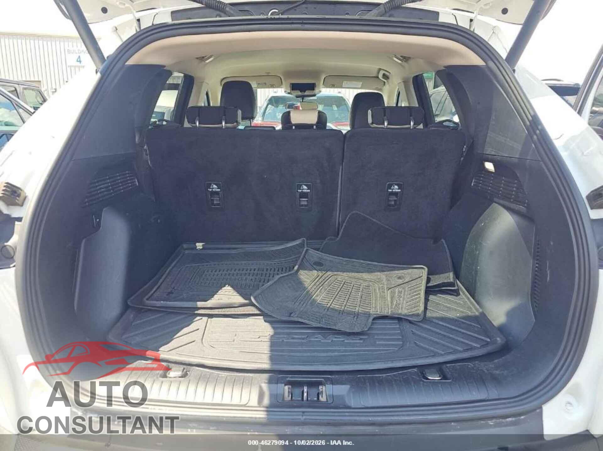 FORD ESCAPE 2020 - 1FMCU9H92LUA63862