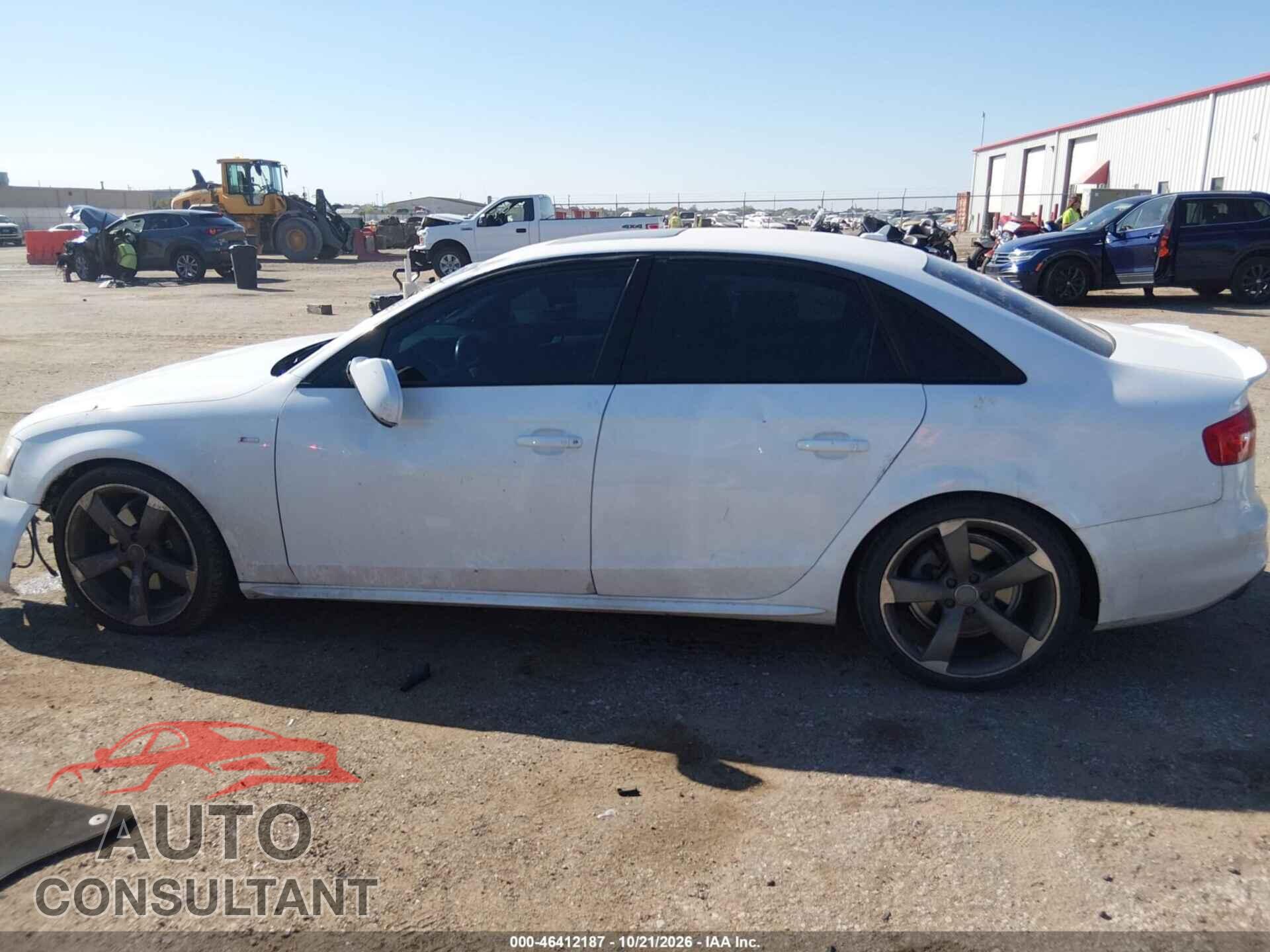 AUDI A4 2016 - WAUFFAFL9GN015221