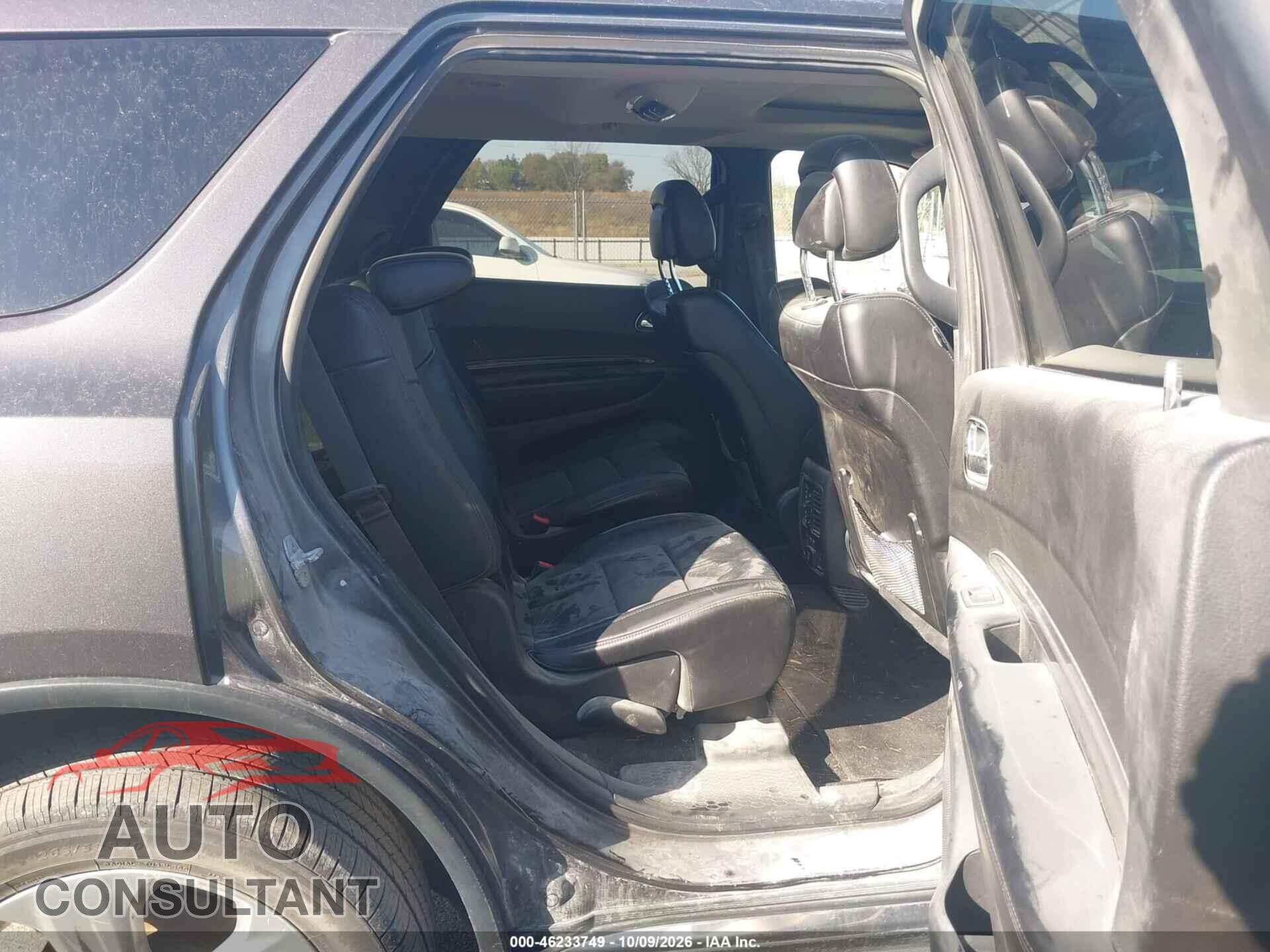 DODGE DURANGO 2014 - 1C4RDJDG1EC520836