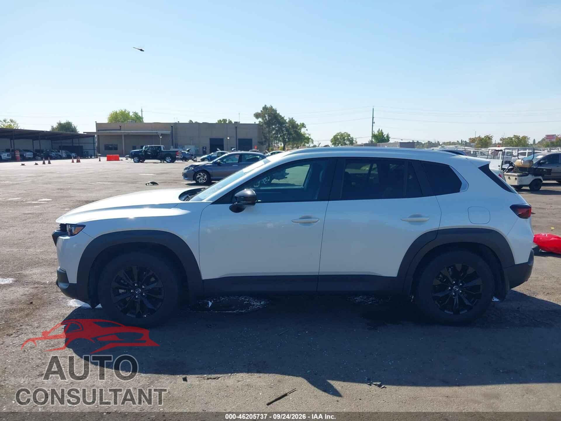 MAZDA CX-50 2024 - 7MMVABDM4RN166324