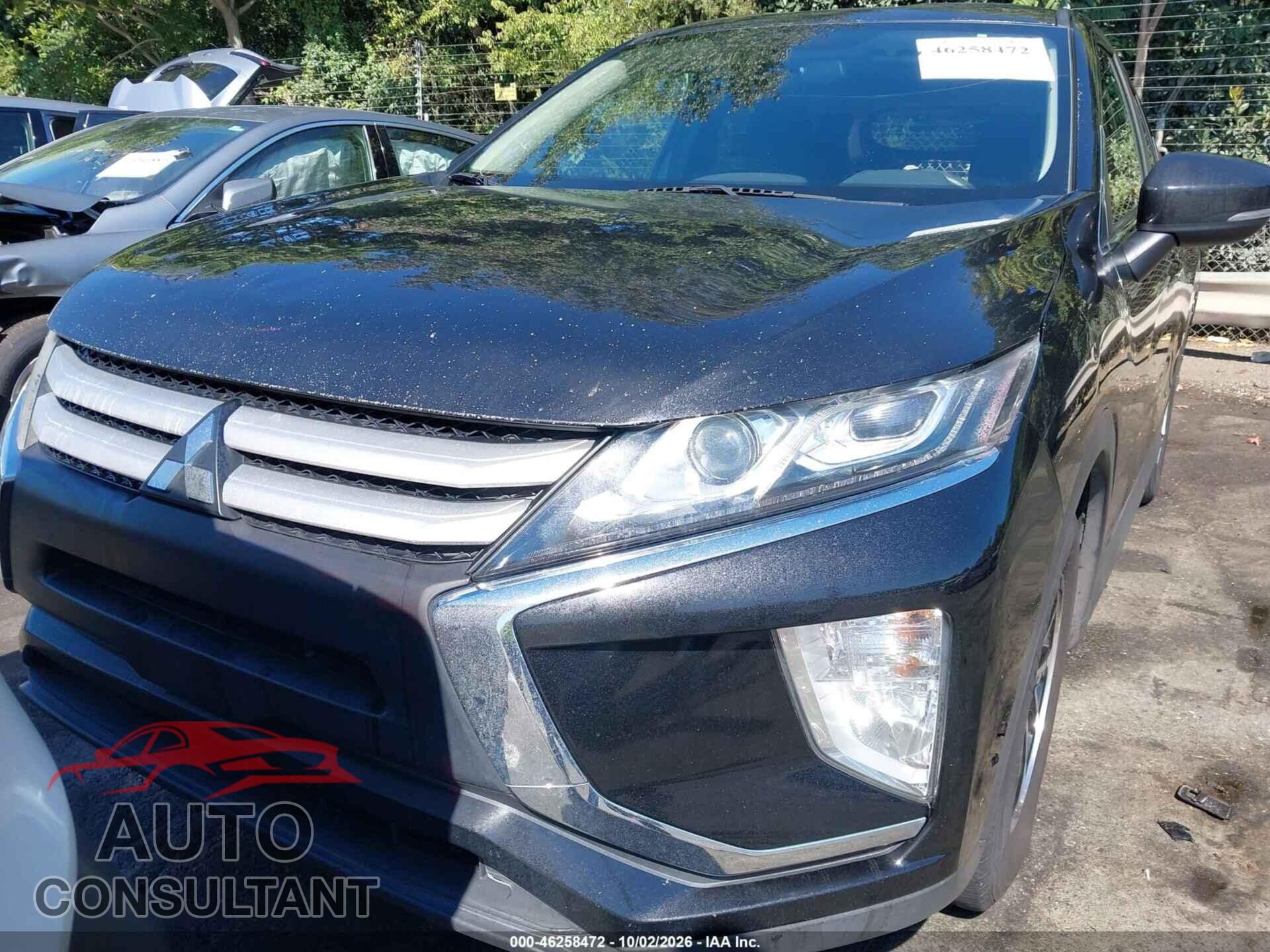 MITSUBISHI ECLIPSE CROSS 2020 - JA4AS3AA5LZ000352