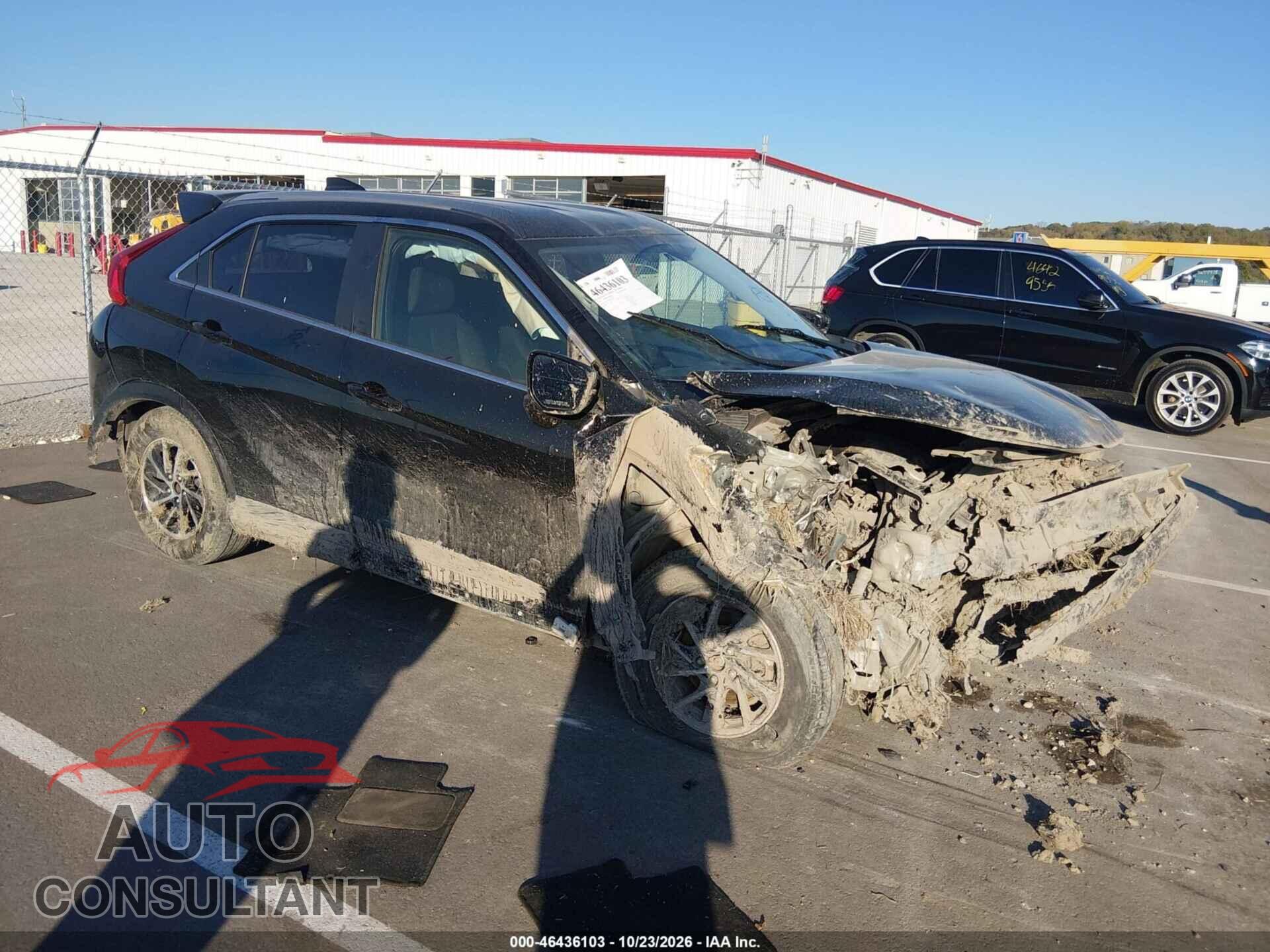 MITSUBISHI ECLIPSE CROSS 2020 - JA4AS3AA4LZ001606
