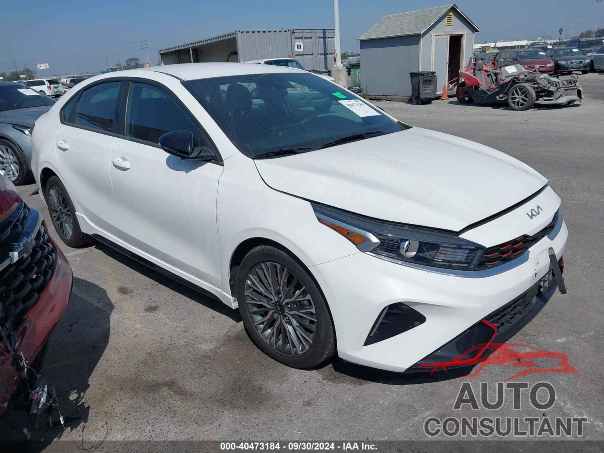 KIA FORTE 2023 - 3KPF54AD3PE580981
