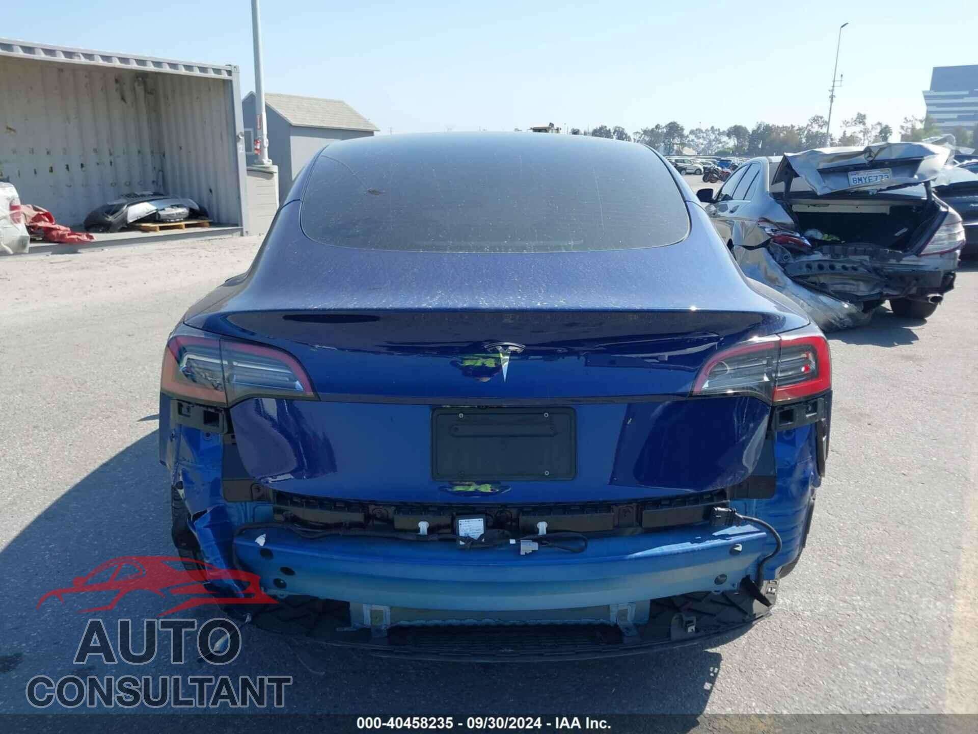 TESLA MODEL 3 2023 - 5YJ3E1EA1PF511573