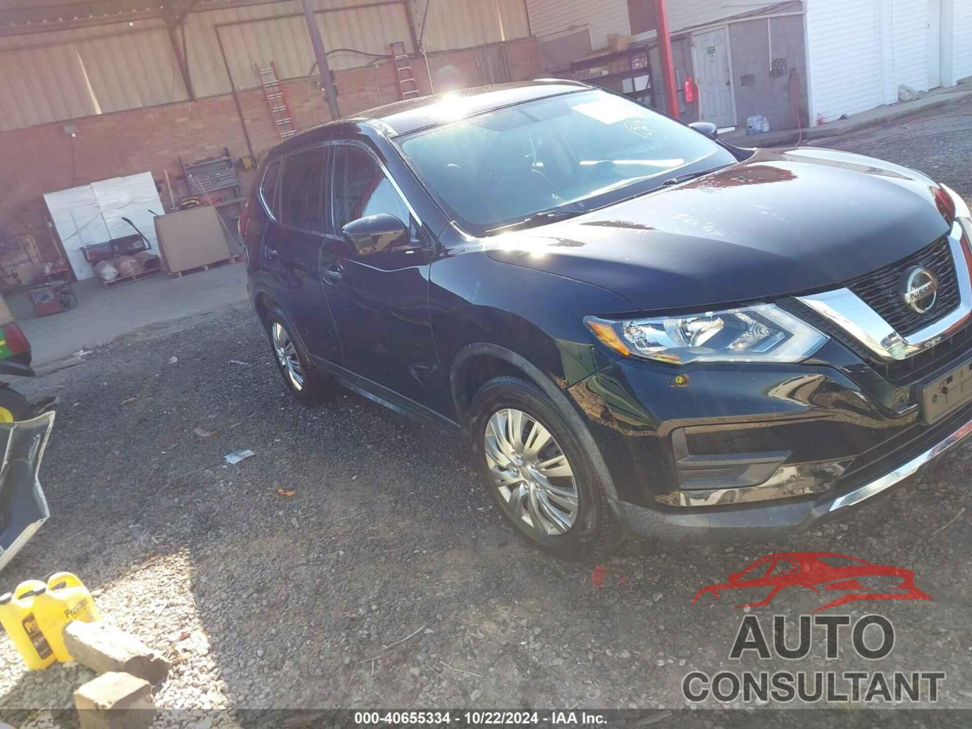 NISSAN ROGUE 2018 - KNMAT2MT2JP609286
