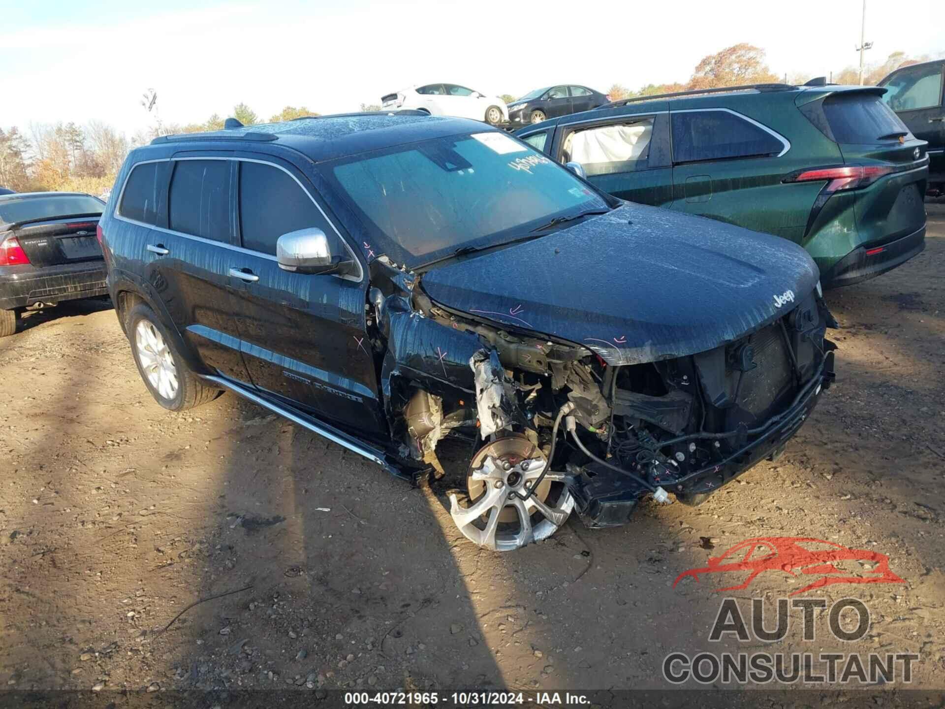 JEEP GRAND CHEROKEE 2019 - 1C4RJFJG8KC714804