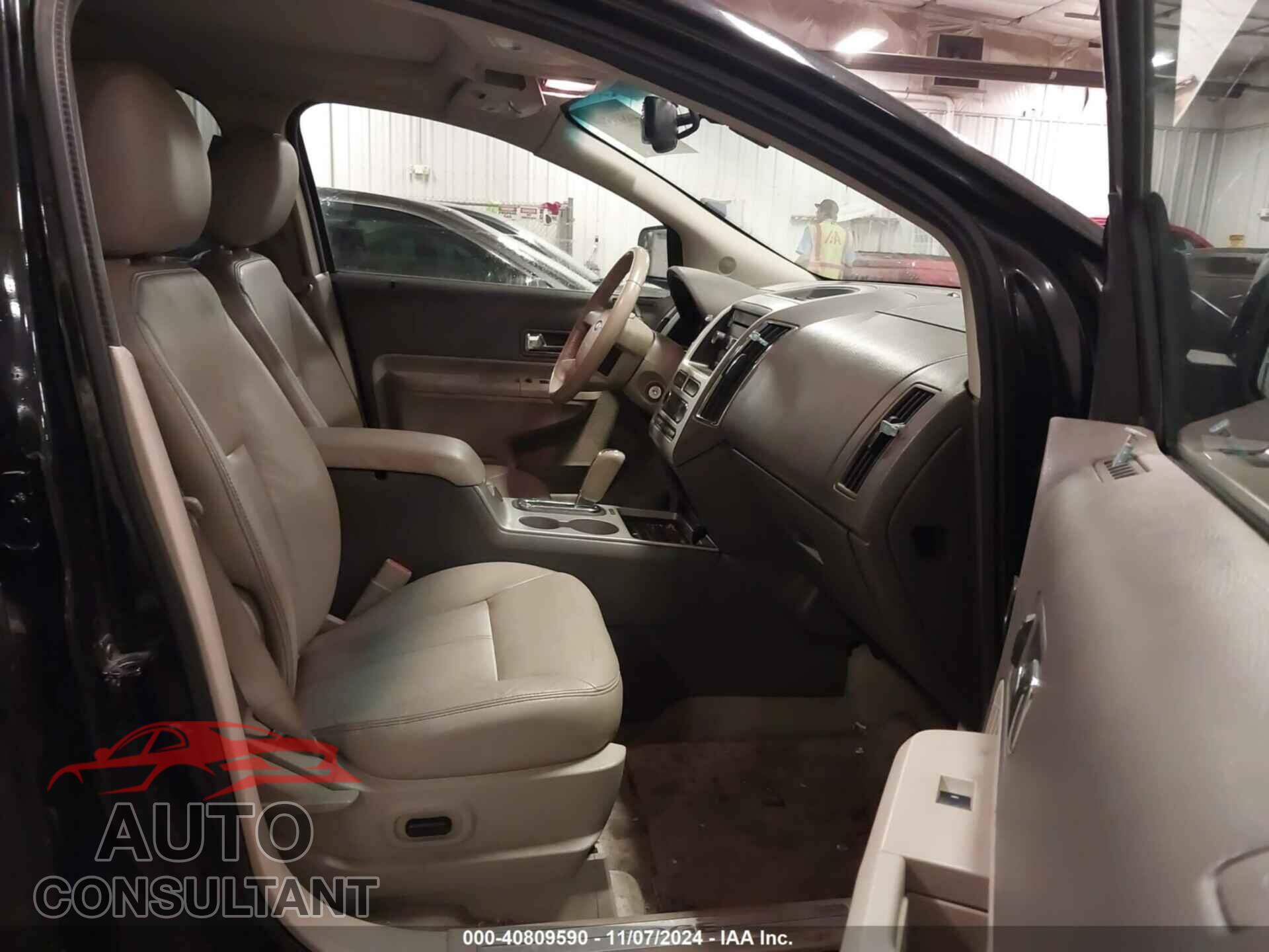 FORD EDGE 2010 - 2FMDK3KC3ABA88574