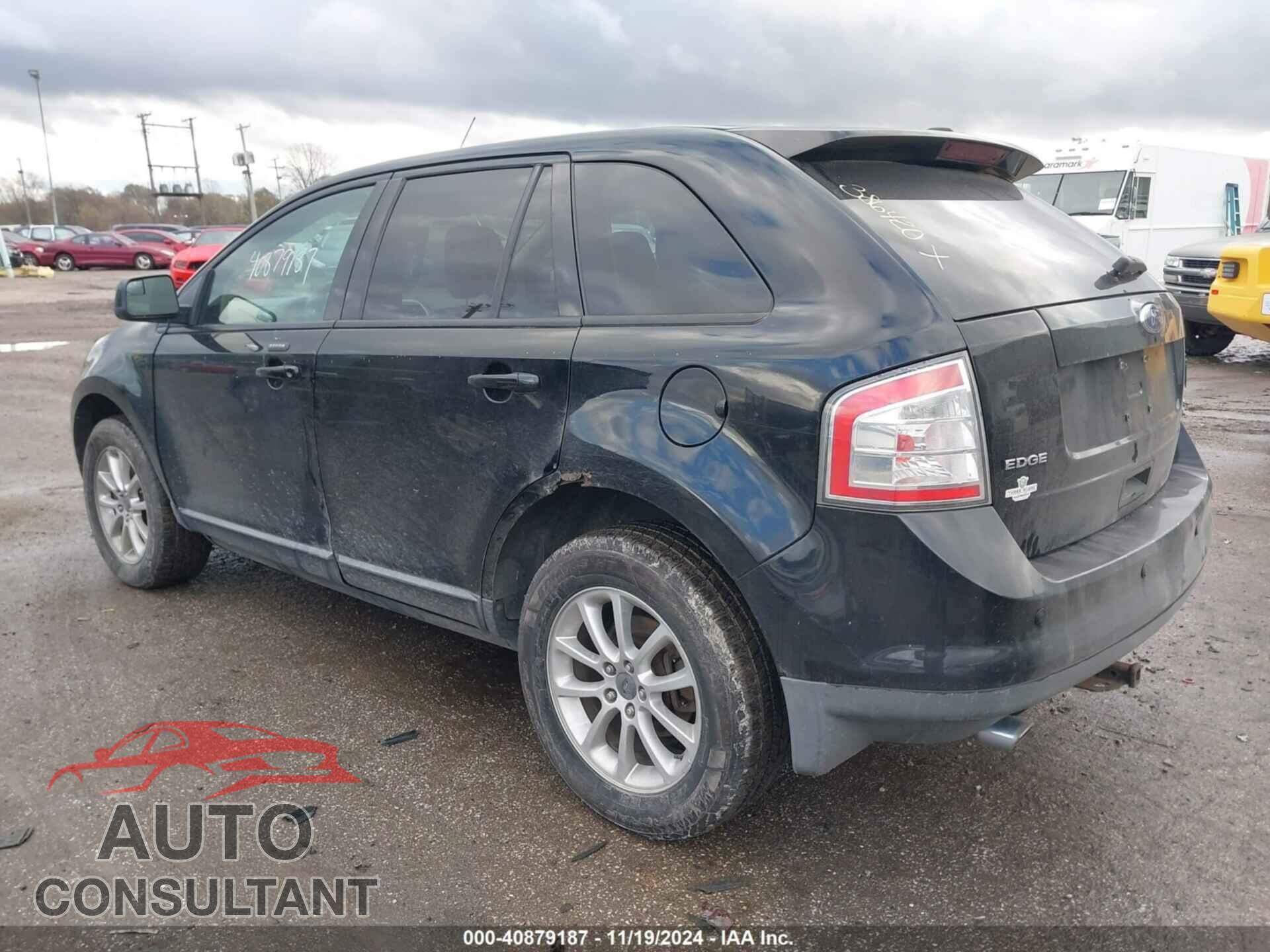 FORD EDGE 2009 - 2FMDK48C79BA33456