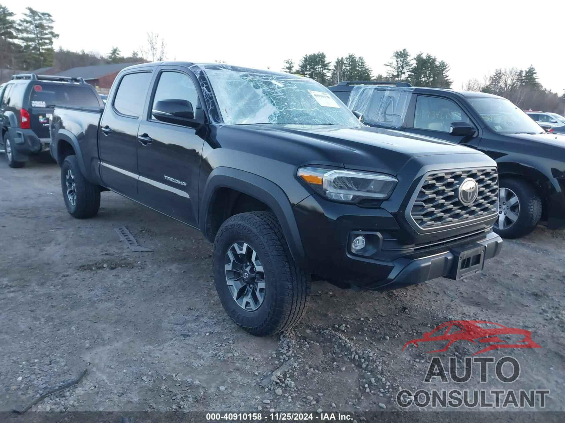 TOYOTA TACOMA 2023 - 3TYDZ5BN6PT025638