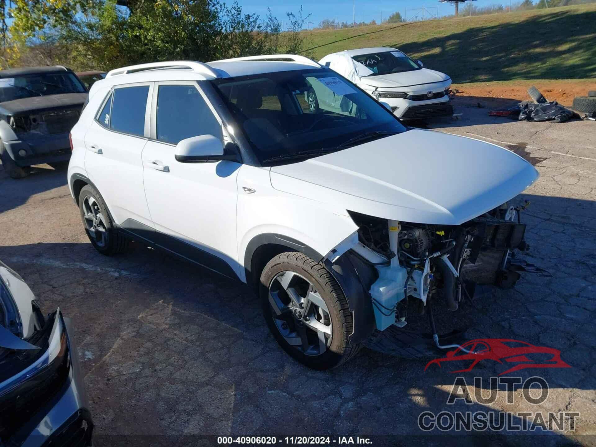 HYUNDAI VENUE 2021 - KMHRC8A31MU106733