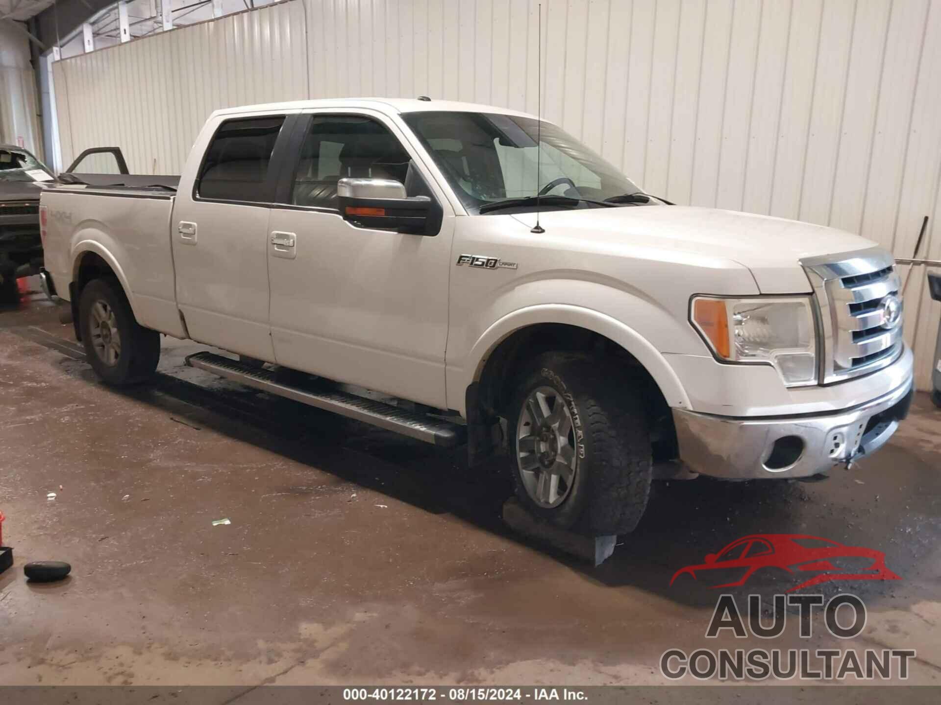 FORD F-150 2010 - 1FTFW1EV3AFD79870