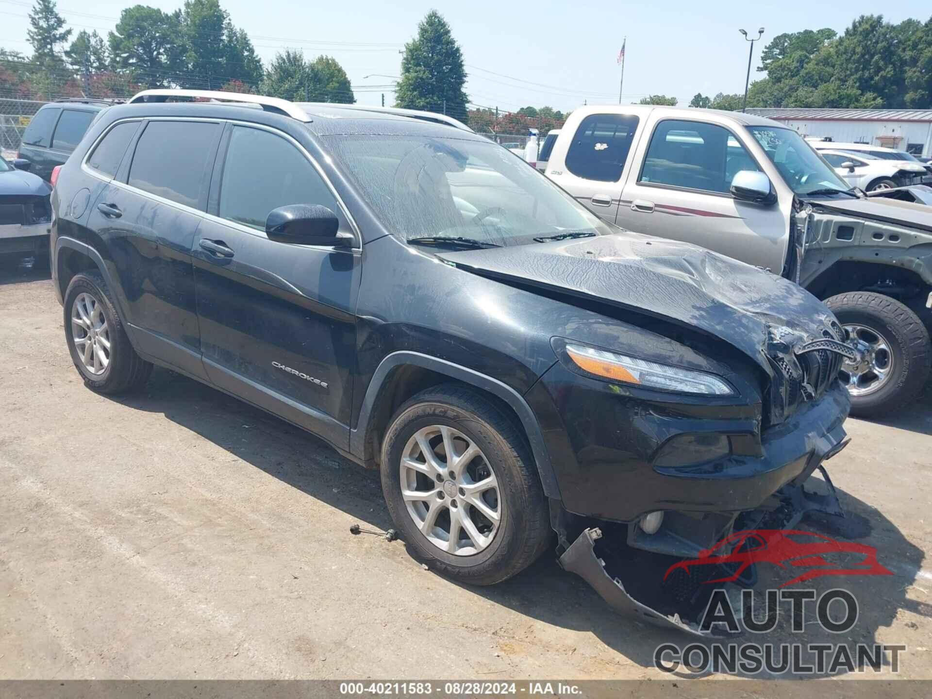 JEEP CHEROKEE 2016 - 1C4PJMCB3GW255247