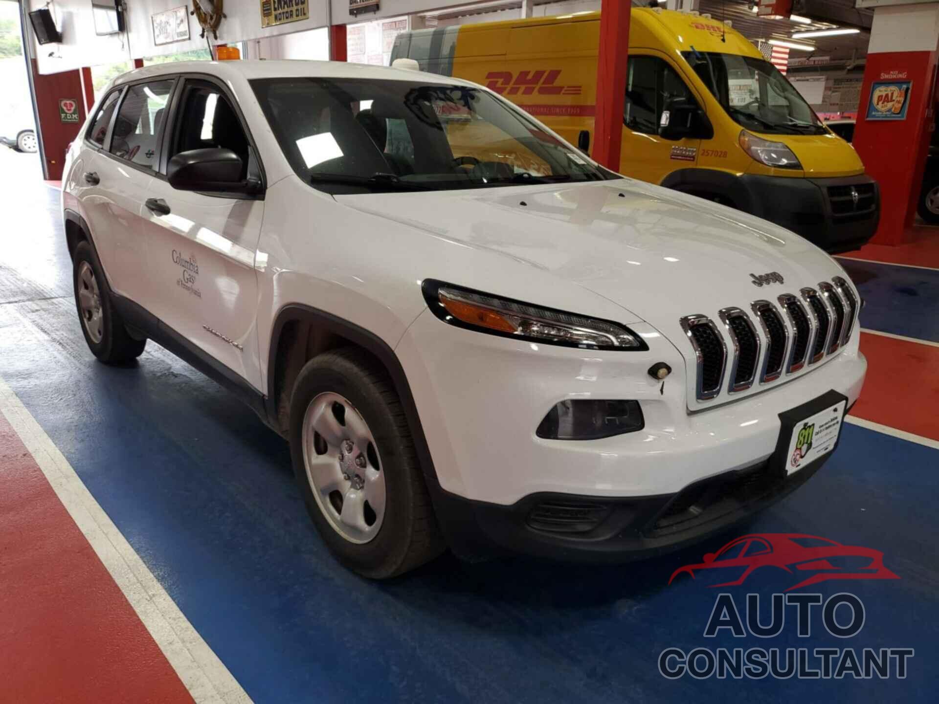 JEEP CHEROKEE 2017 - 1C4PJMABXHW664155