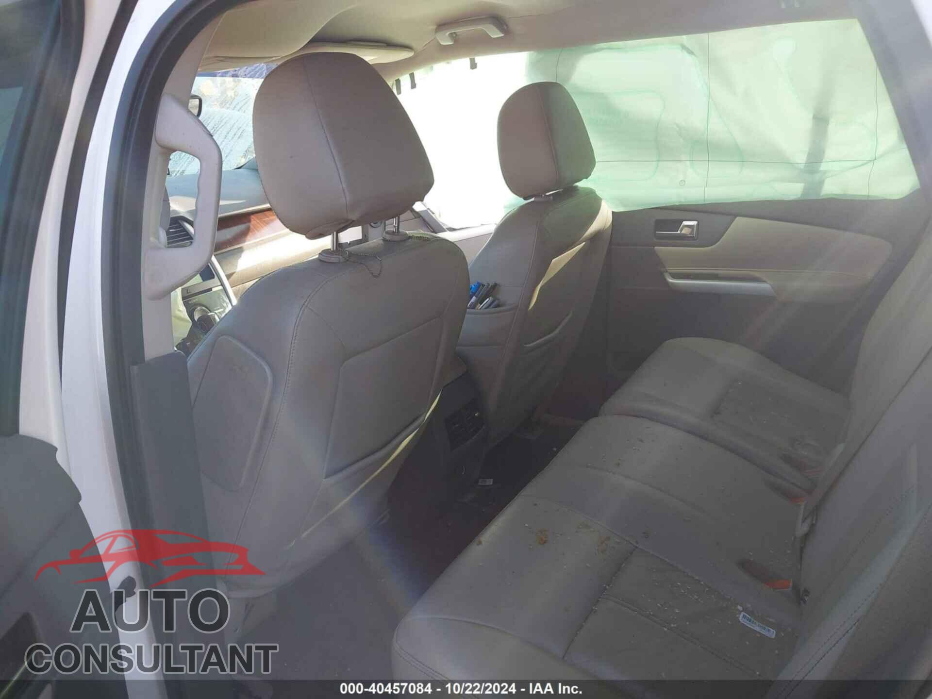 FORD EDGE 2014 - 2FMDK3KC8EBB28086