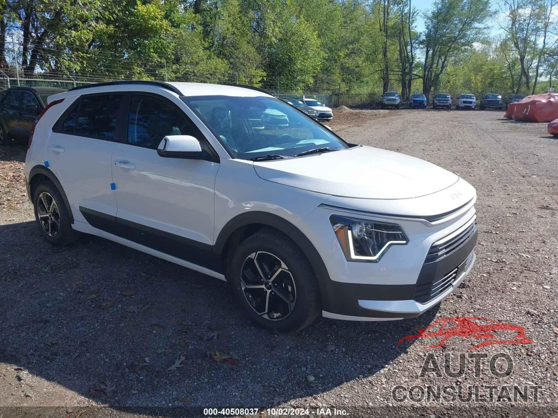 KIA NIRO PLUG-IN HYBRID 2024 - KNDCS3LF9R5208564