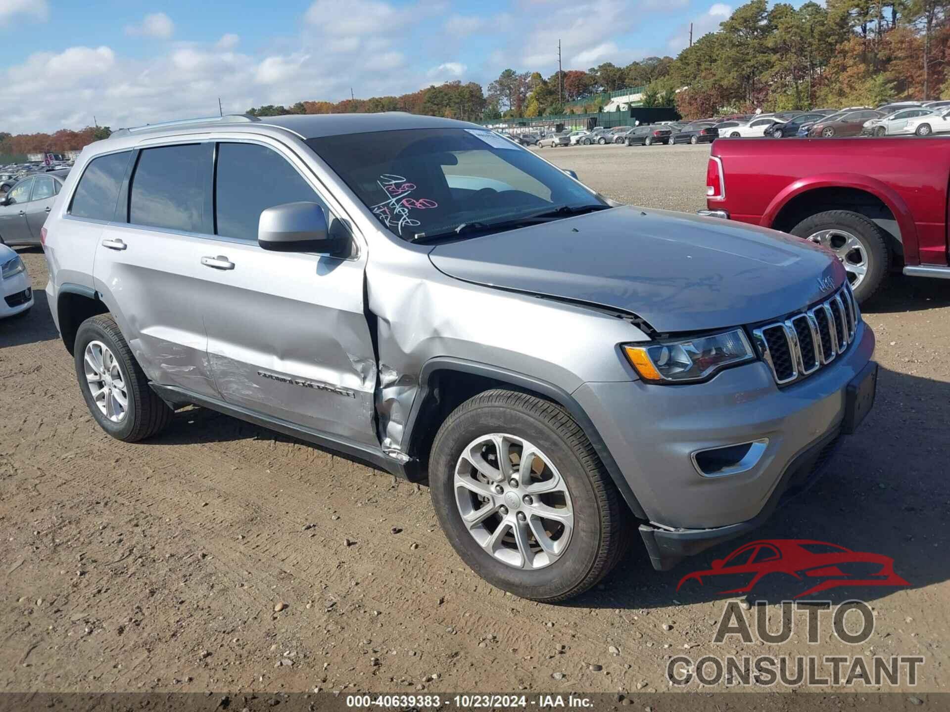 JEEP GRAND CHEROKEE 2021 - 1C4RJFAG2MC541462
