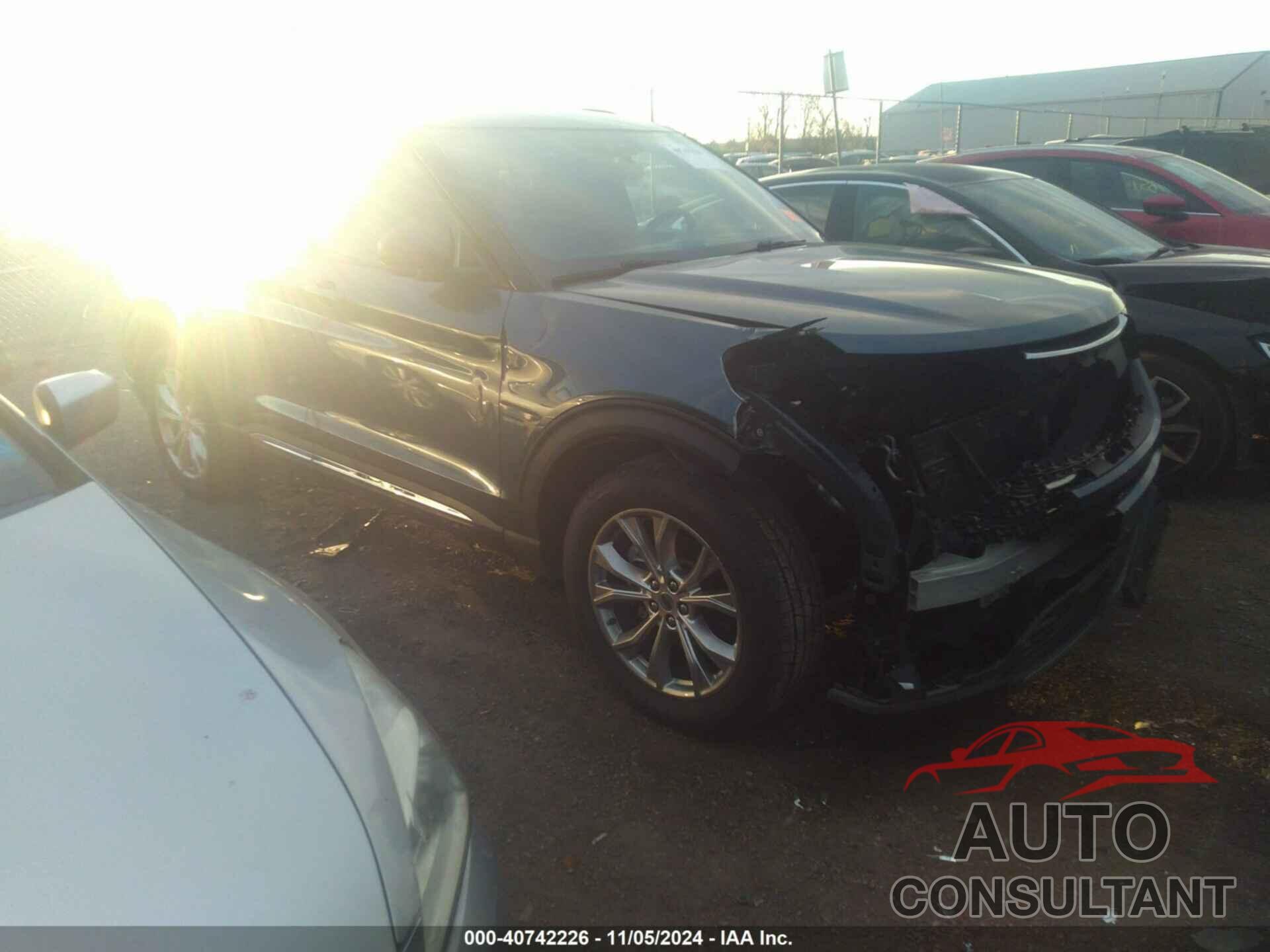 FORD EXPLORER 2020 - 1FMSK8DH8LGA68863
