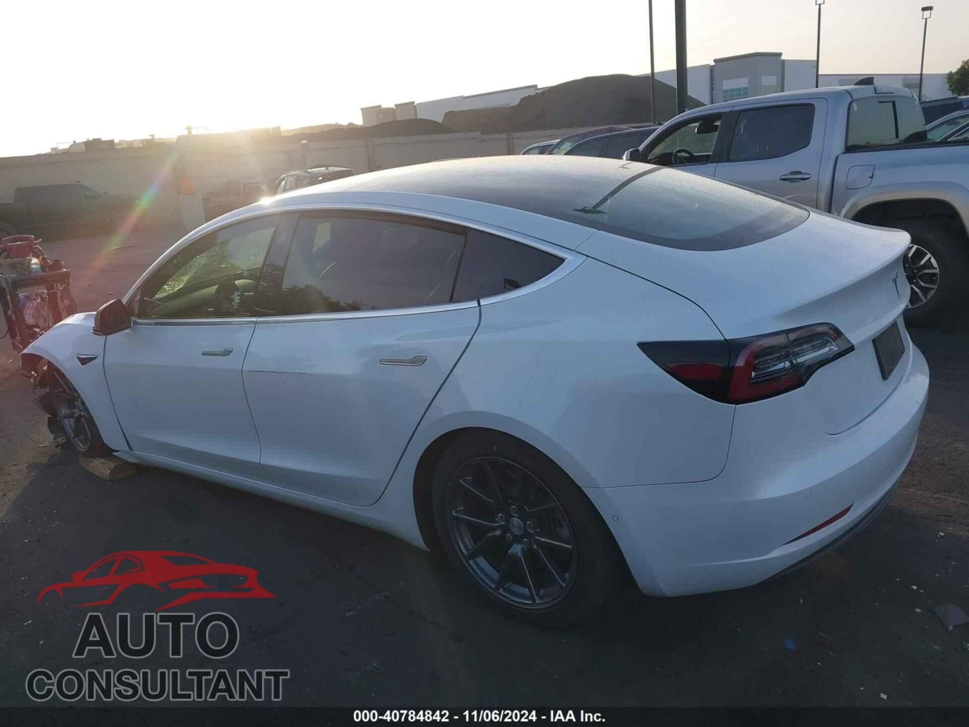 TESLA MODEL 3 2020 - 5YJ3E1EA0LF659336