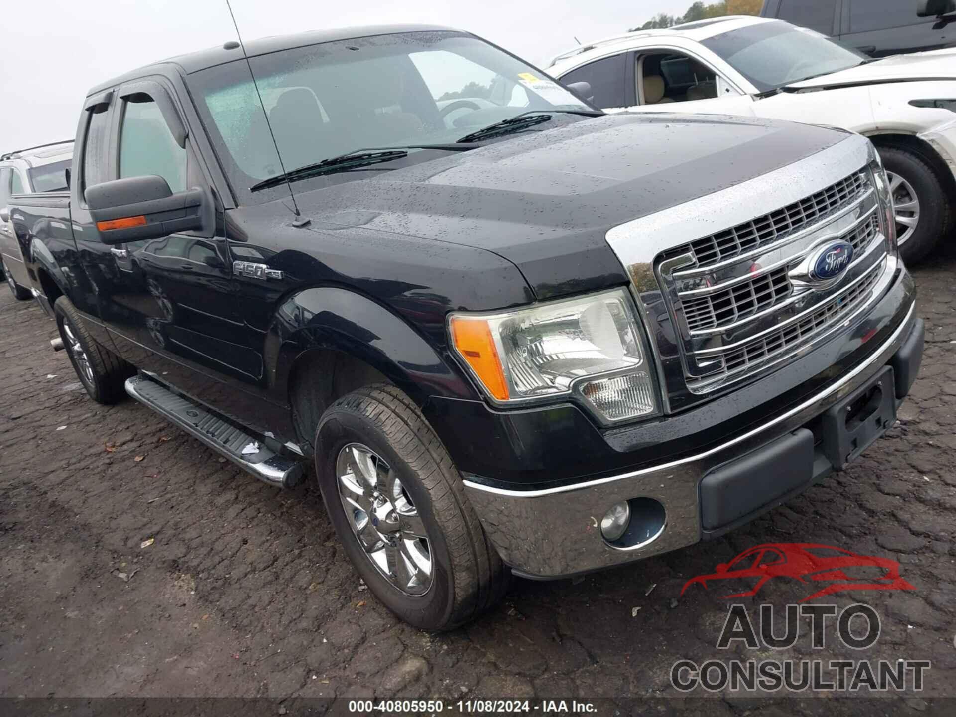 FORD F-150 2013 - 1FTFX1CF6DFB41010