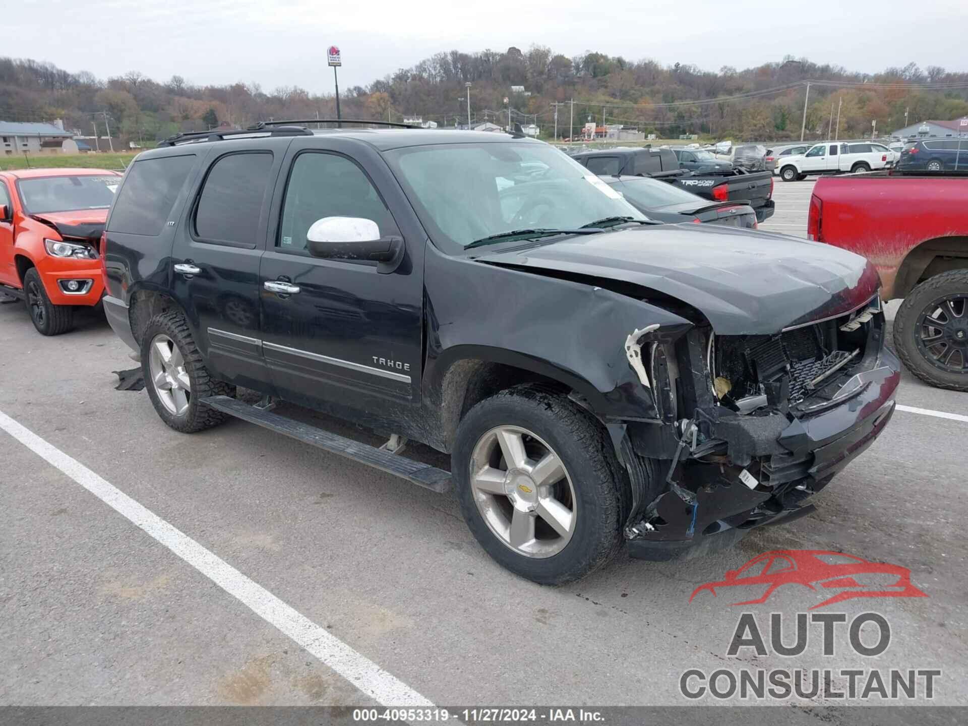 CHEVROLET TAHOE 2011 - 1GNSKCE03BR232451