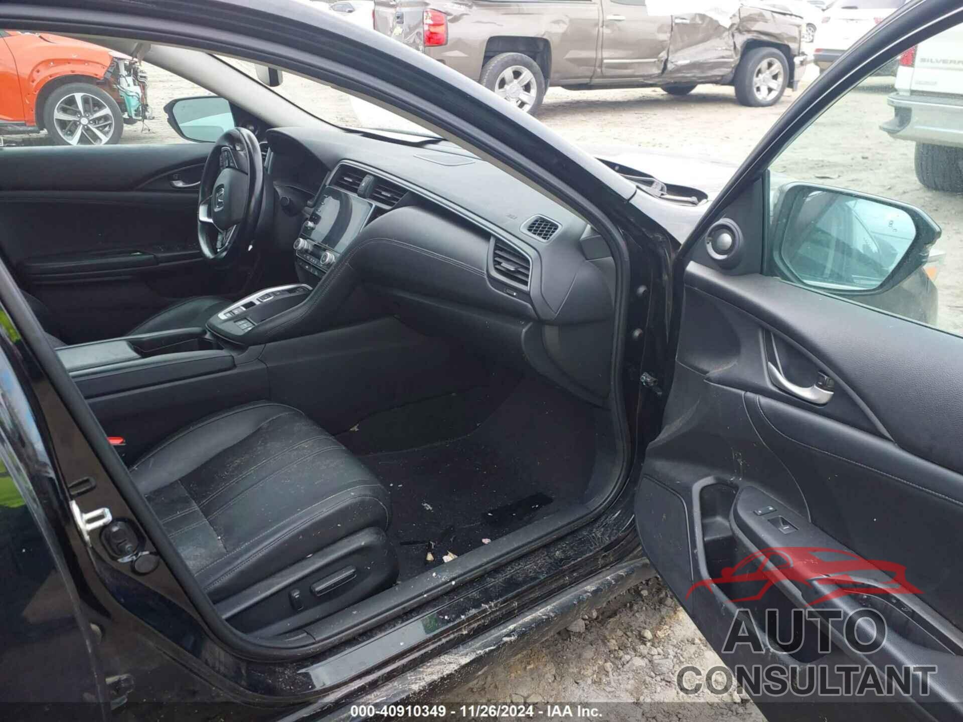 HONDA INSIGHT 2021 - 19XZE4F96ME002760