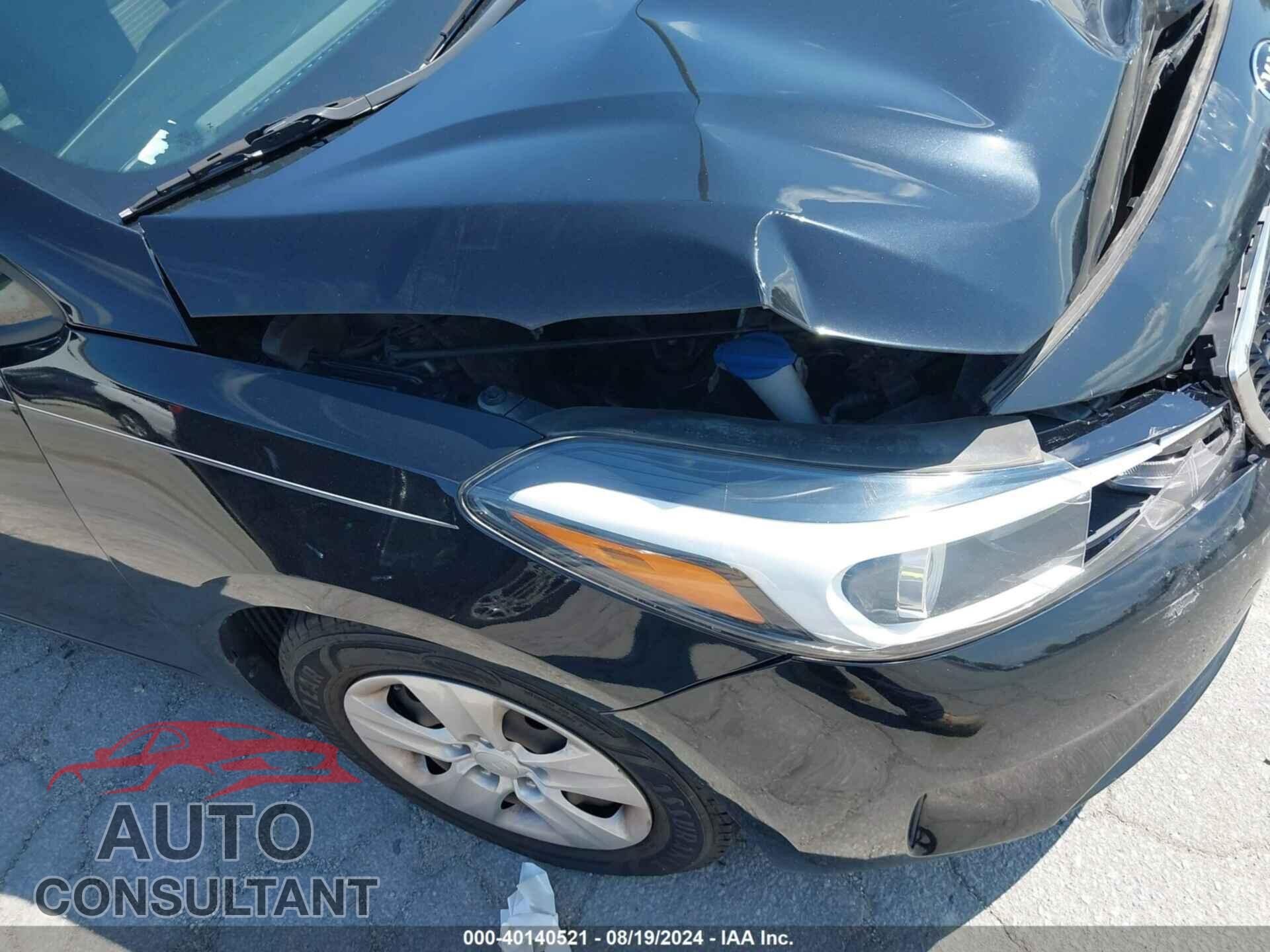 KIA FORTE 2017 - 3KPFL4A7XHE105717