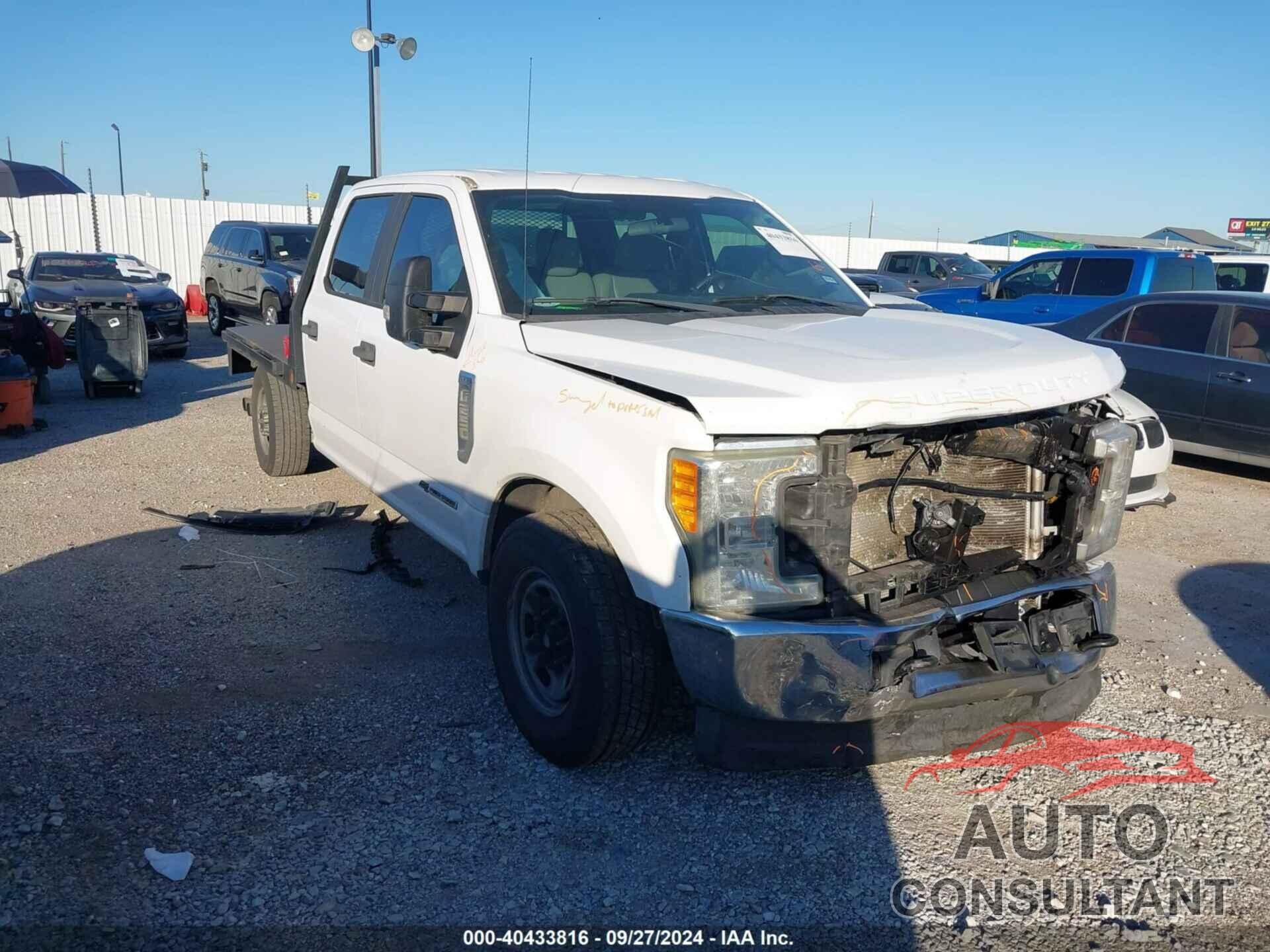 FORD F-250 2017 - 1FT7W2AT2HEC61551