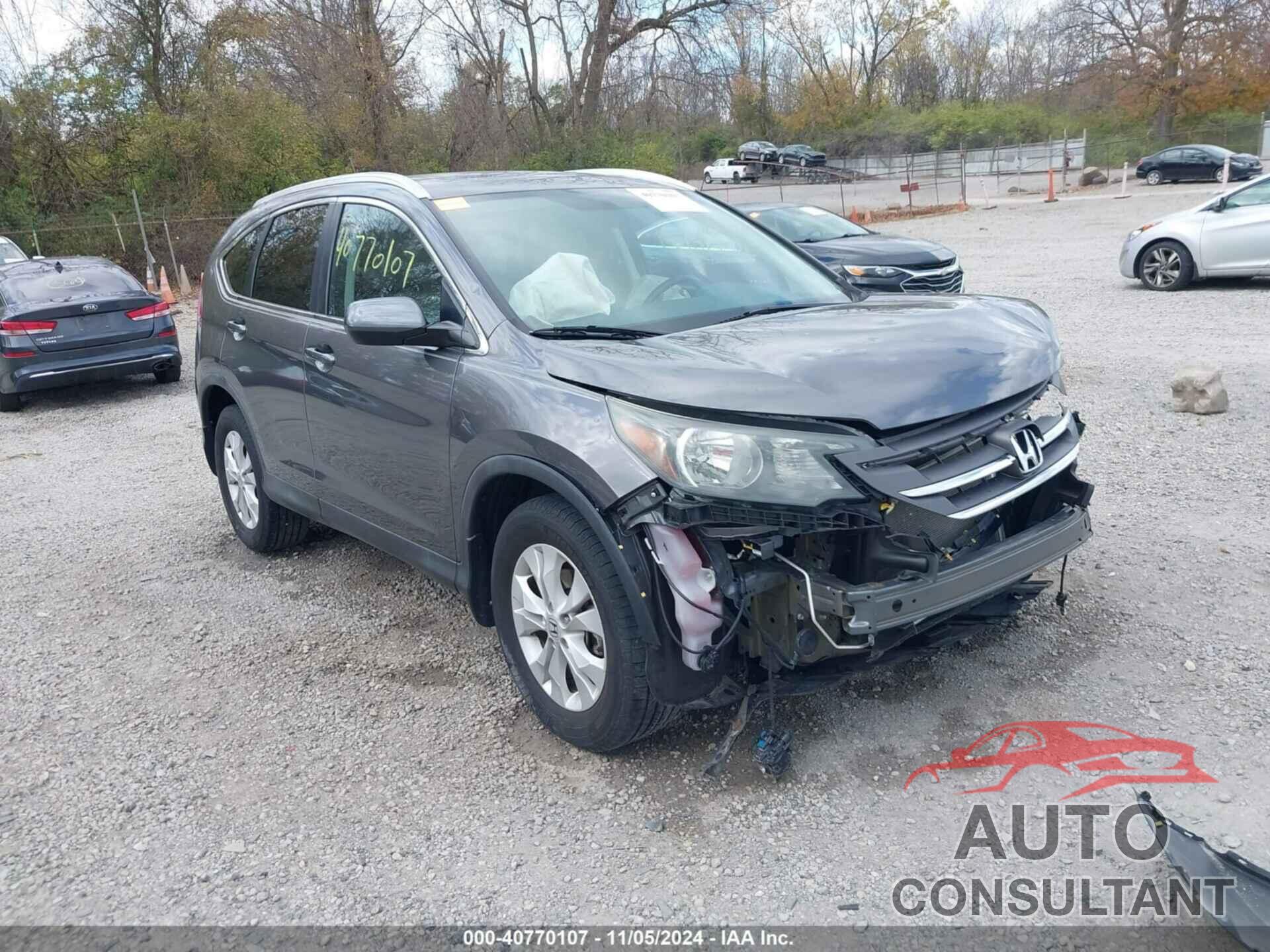 HONDA CR-V 2014 - 2HKRM4H71EH704254