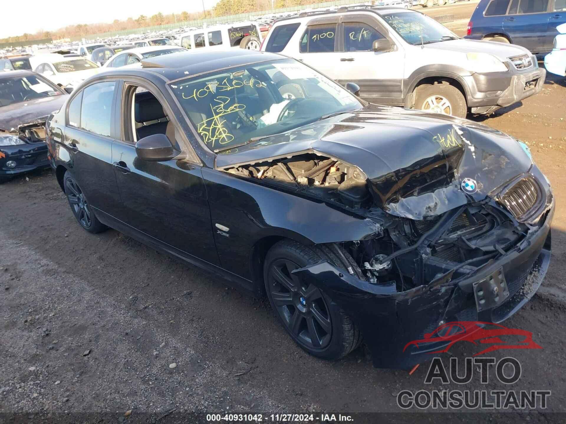 BMW 328I 2011 - WBAPK5C57BA654369