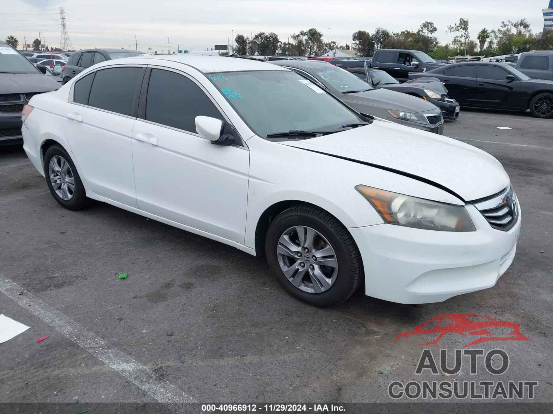 HONDA ACCORD 2012 - 1HGCP2F64CA085733