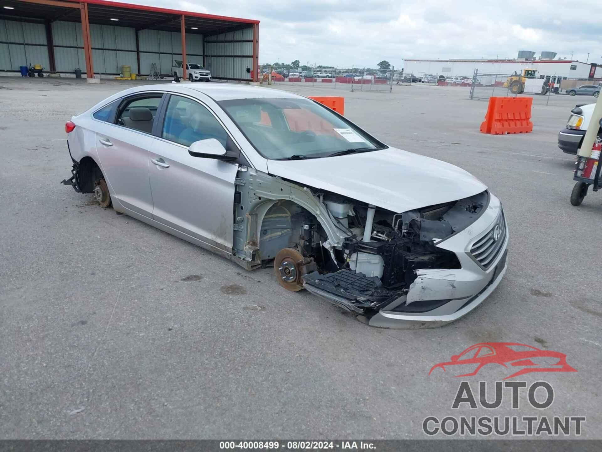 HYUNDAI SONATA 2016 - 5NPE24AF6GH344679