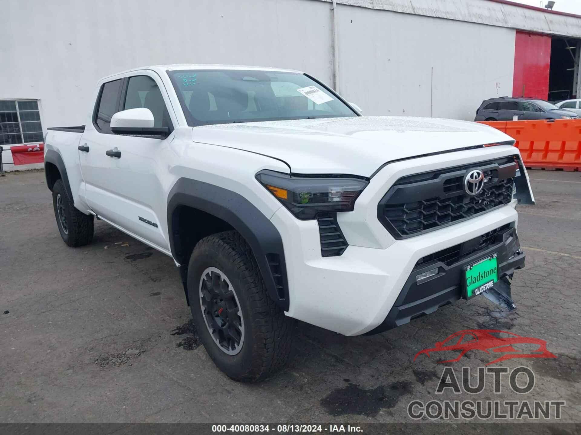 TOYOTA TACOMA 2024 - 3TMLB5JN7RM015507