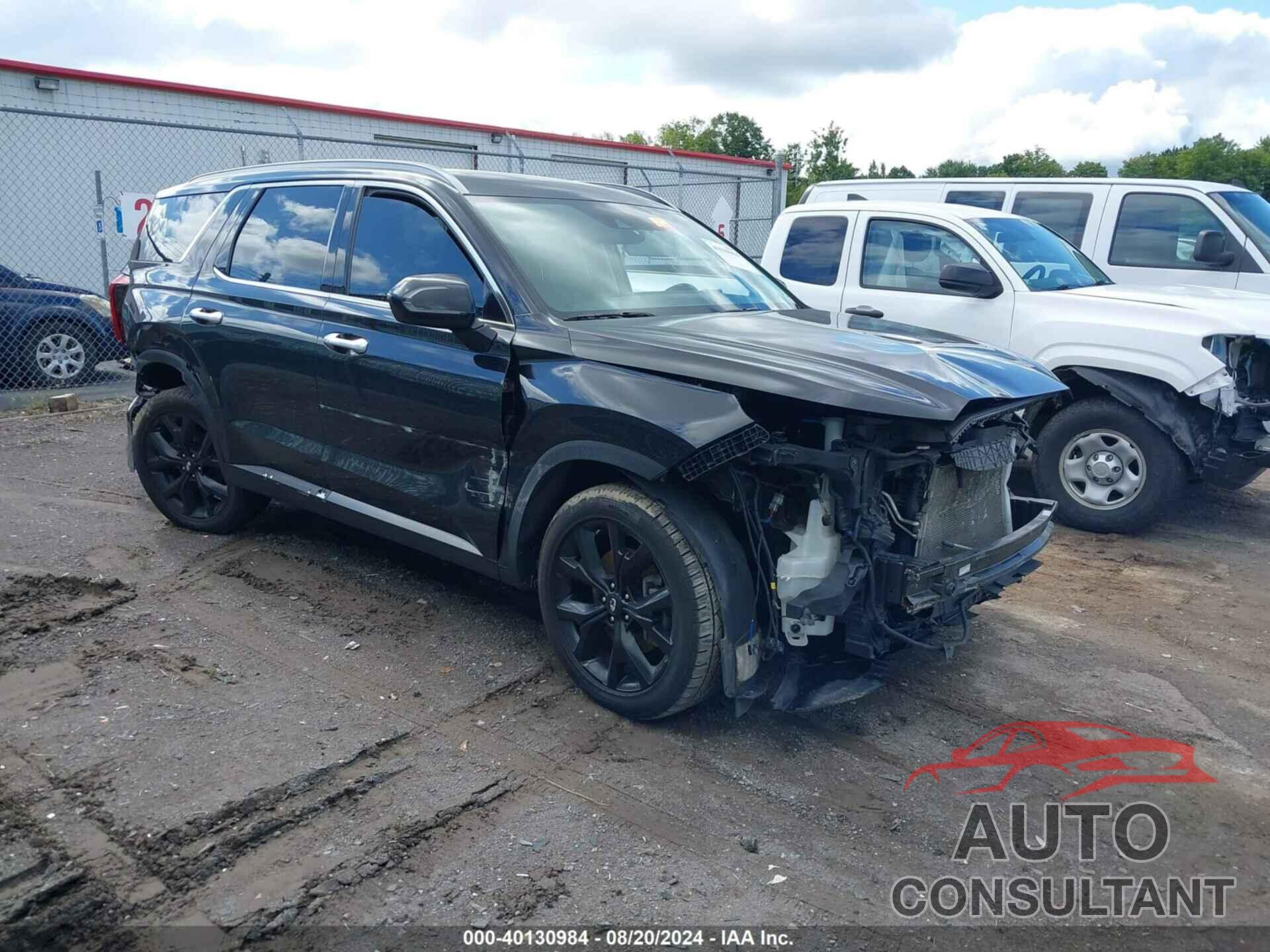 HYUNDAI PALISADE 2020 - KM8R4DHE4LU029741