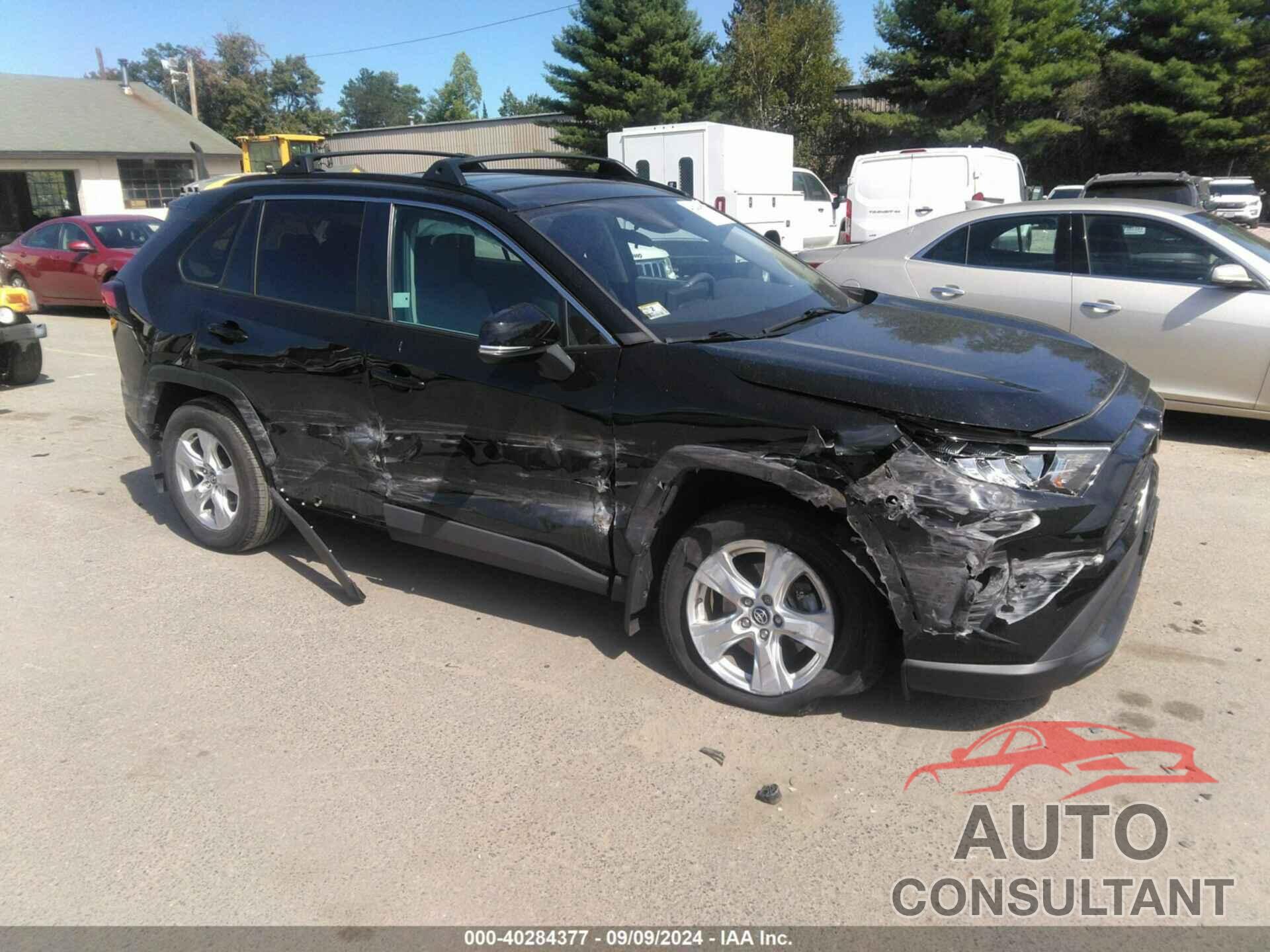 TOYOTA RAV4 2021 - 2T3P1RFV2MW167934