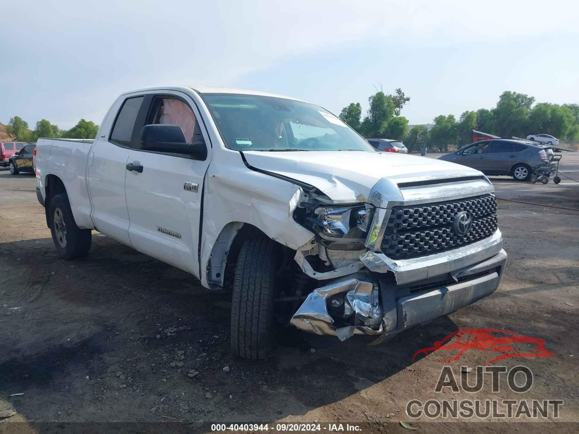 TOYOTA TUNDRA 2021 - 5TFRY5F14MX280161