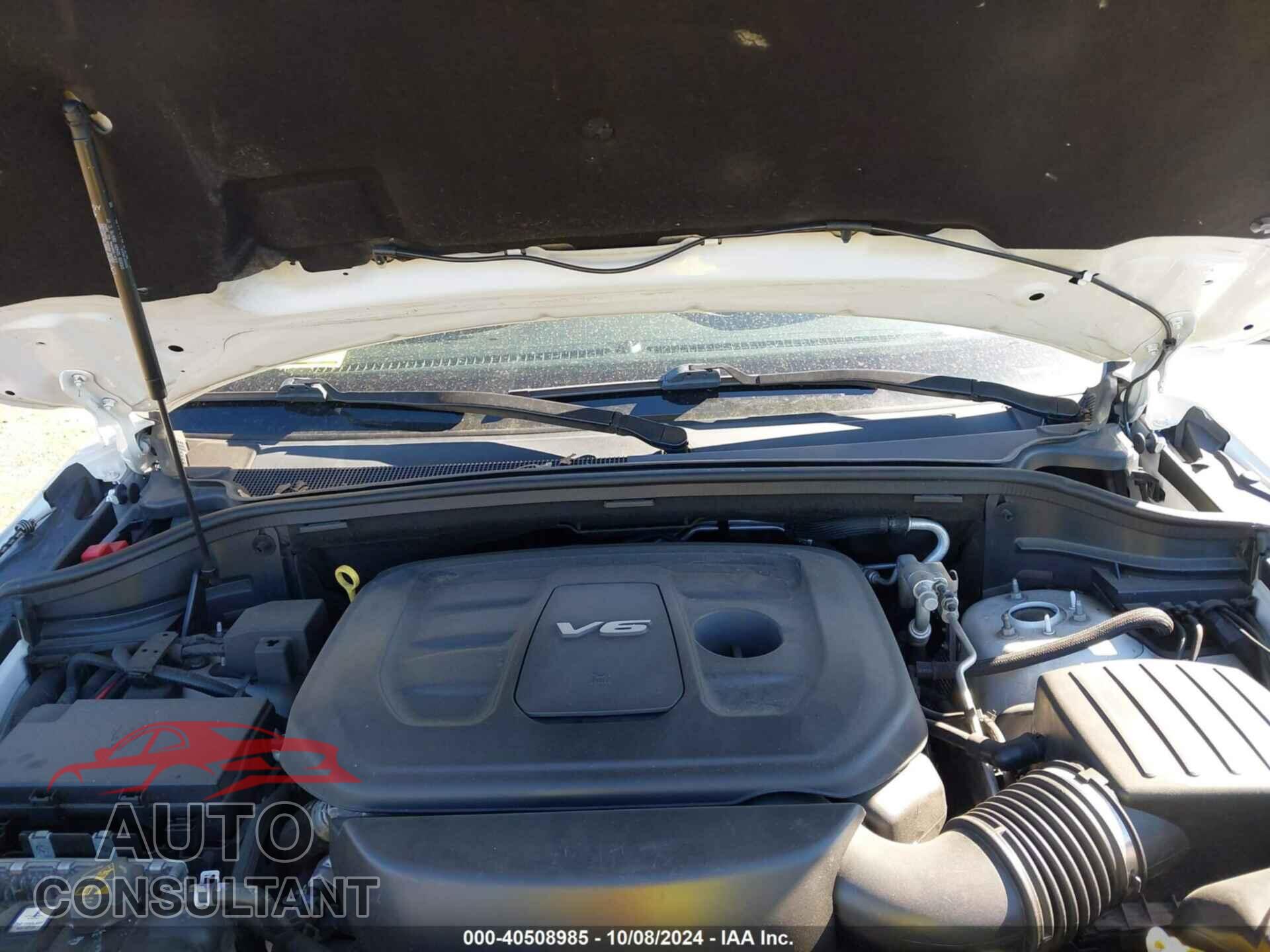 DODGE DURANGO 2017 - 1C4RDJDG2HC691924
