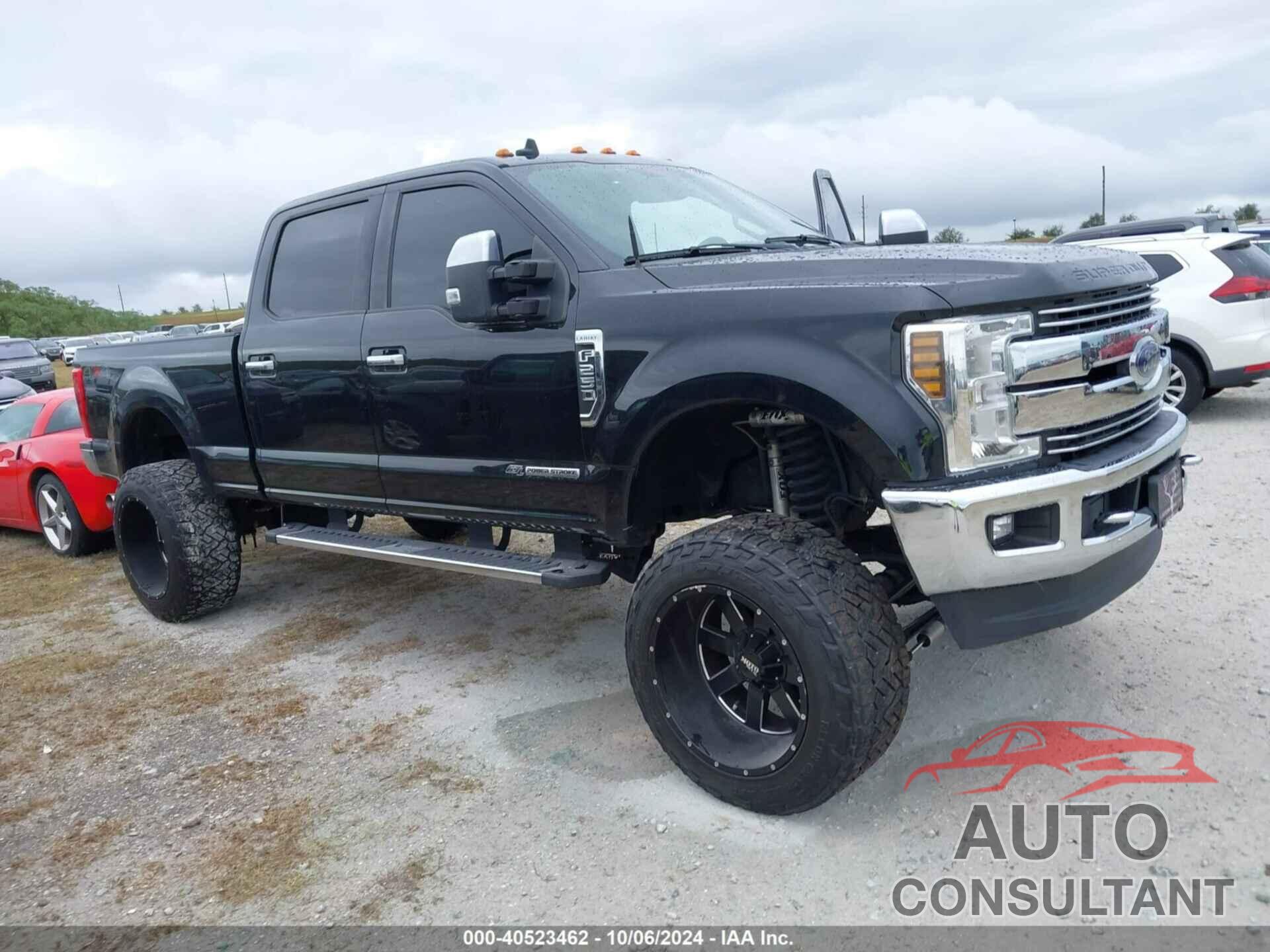 FORD F250 2019 - 1FT7W2BTXKEC89443