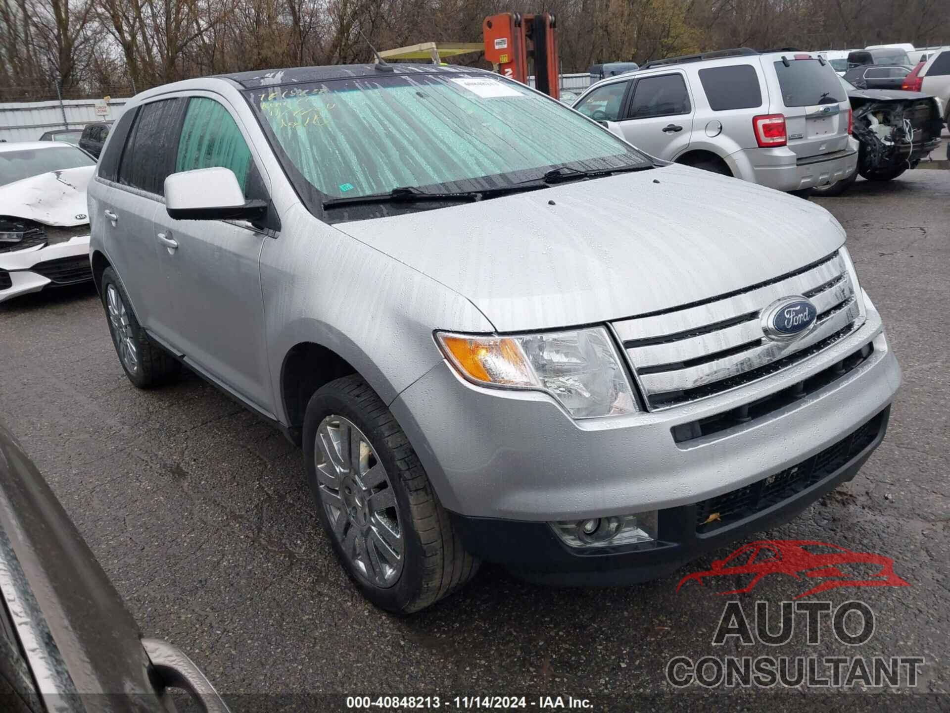 FORD EDGE 2010 - 2FMDK4KC3ABA27733