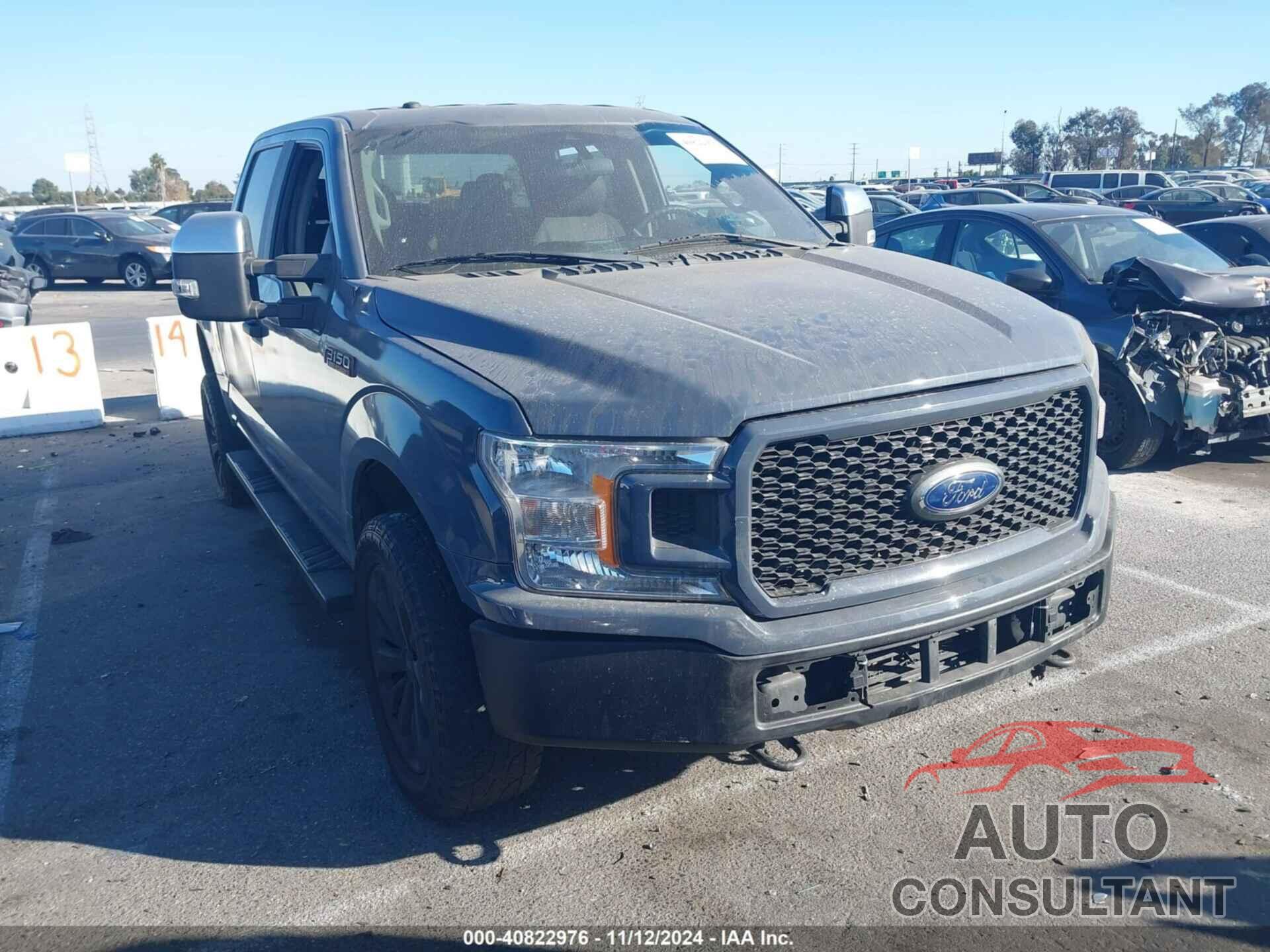 FORD F-150 2019 - 1FTEW1EP0KKE65059