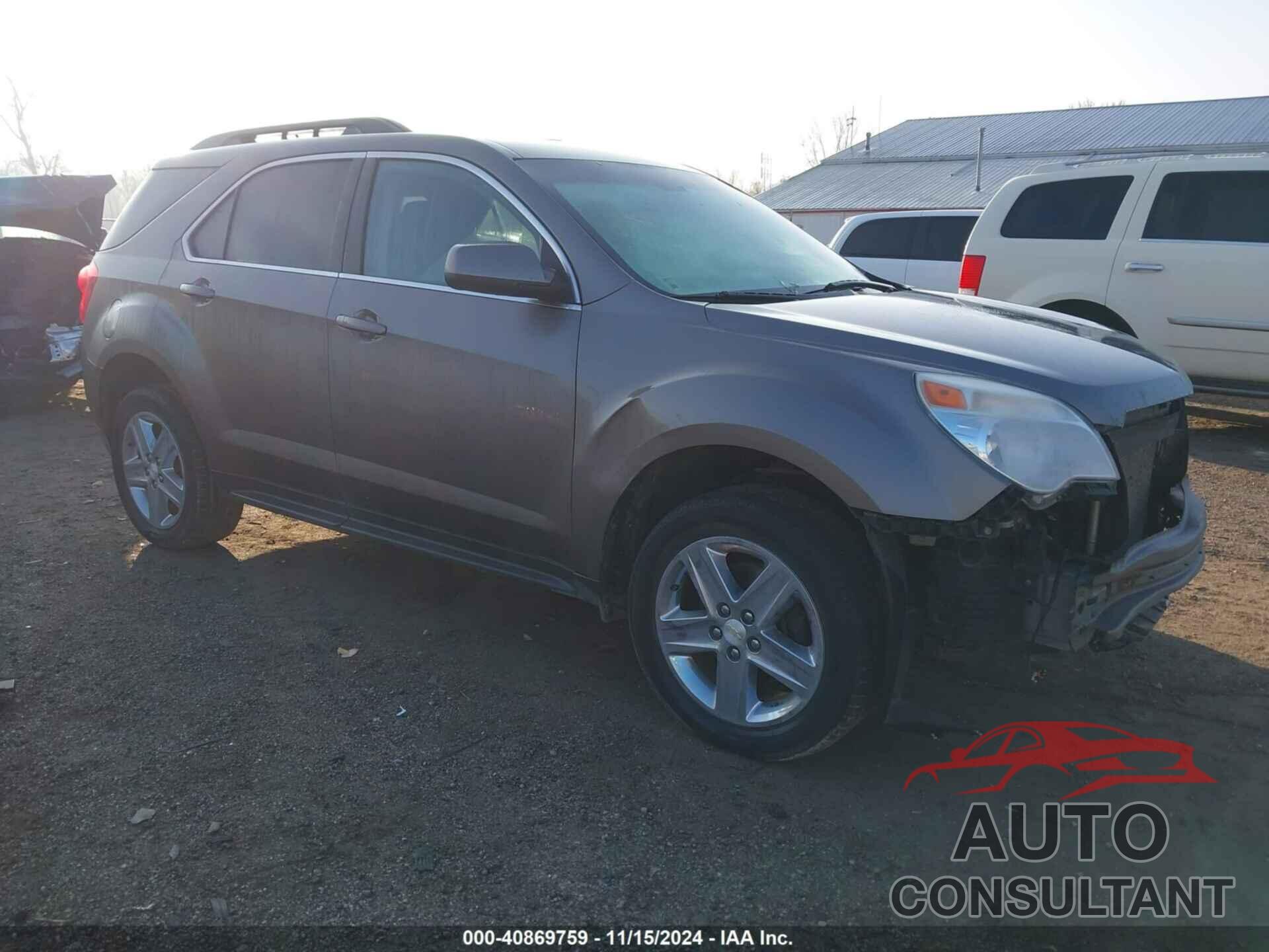 CHEVROLET EQUINOX 2010 - 2CNALPEW8A6416187