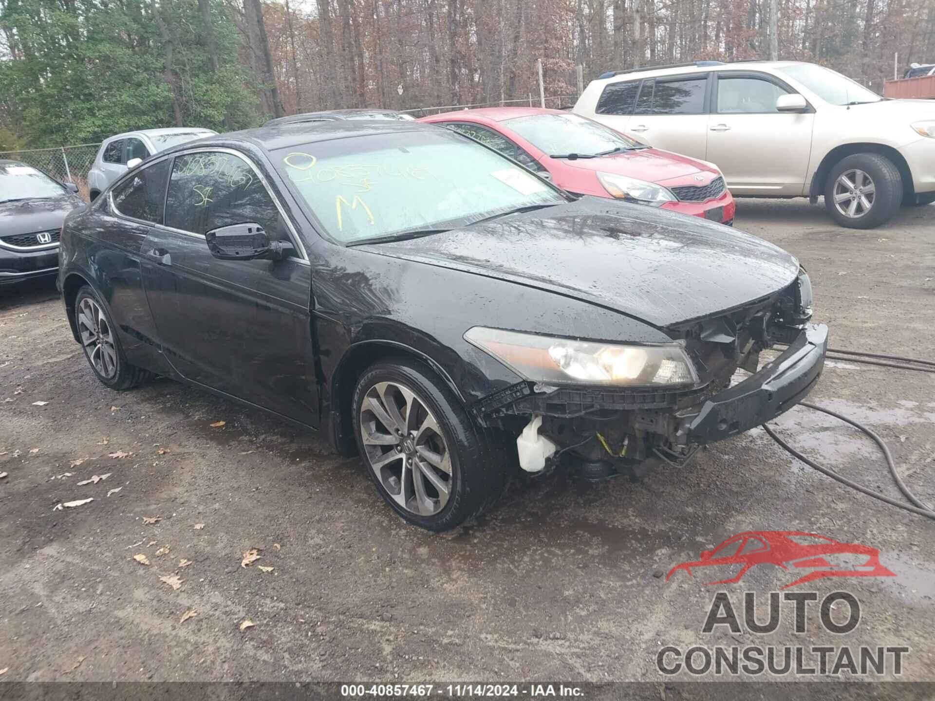HONDA ACCORD 2009 - 1HGCS12309A010444
