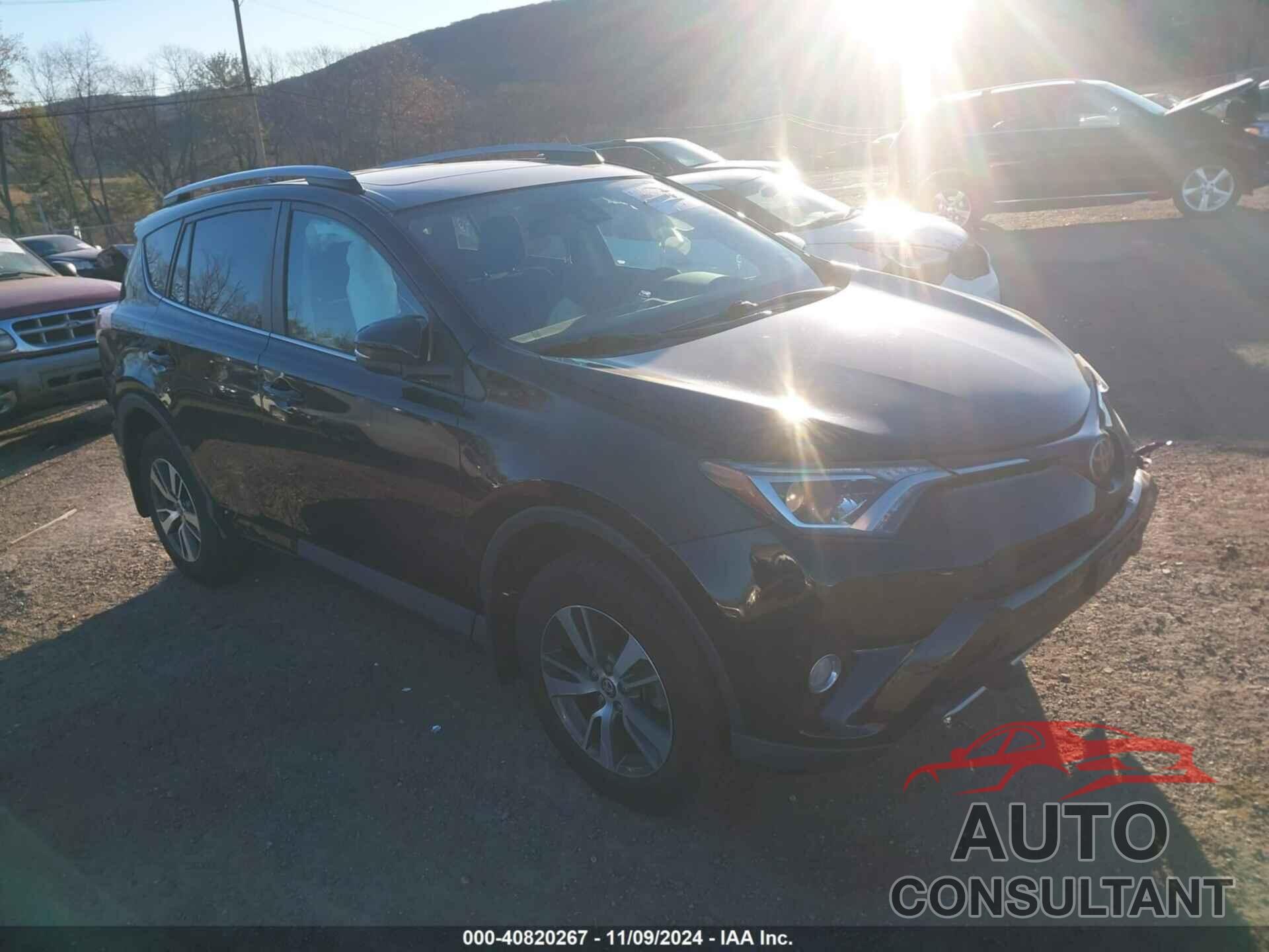 TOYOTA RAV4 2017 - 2T3RFREV4HW563056