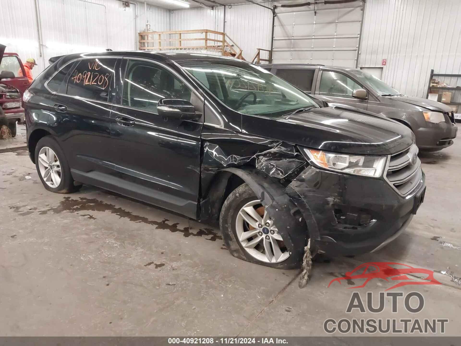 FORD EDGE 2016 - 2FMPK4J9XGBB09020