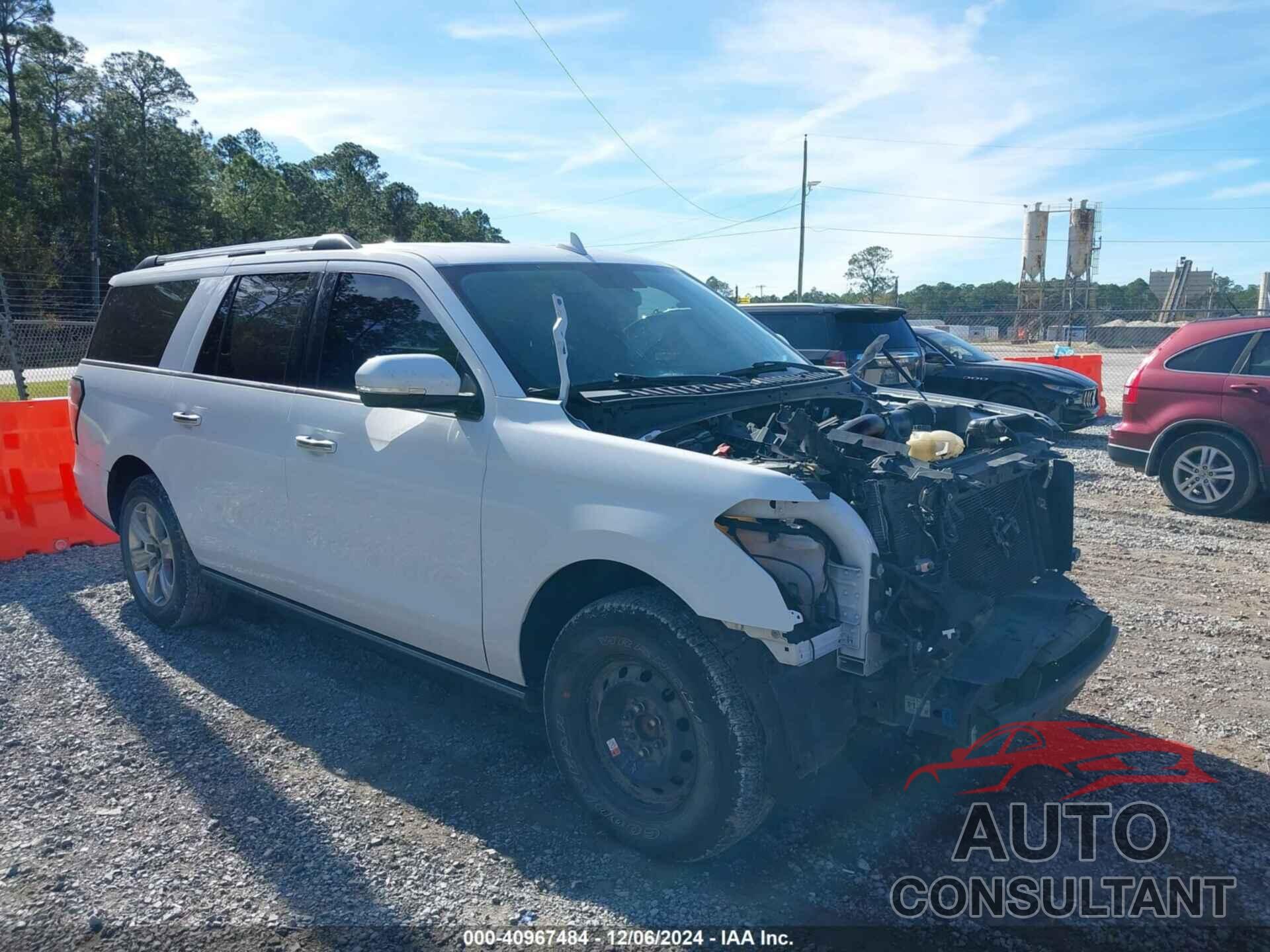 FORD EXPEDITION MAX 2019 - 1FMJK1KT1KEA19346
