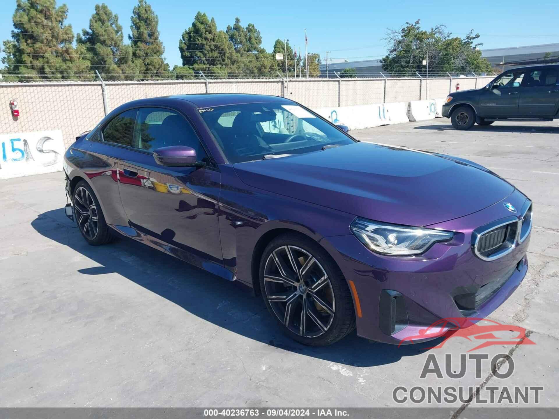 BMW 230 2024 - 3MW23CM08R8E06863