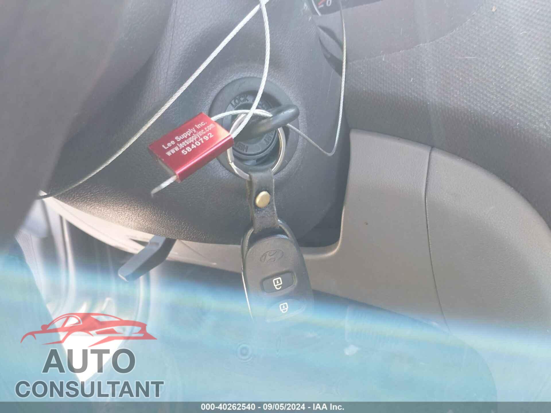 HYUNDAI ACCENT 2016 - KMHCT4AE5GU078150