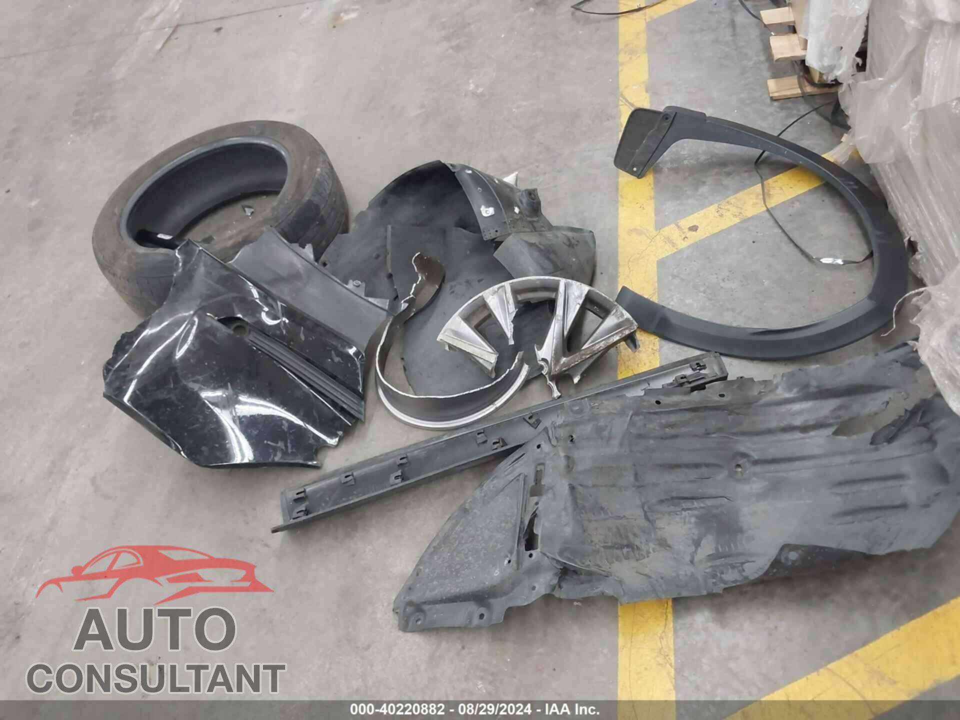 MAZDA CX-5 2020 - JM3KFADM8L0742202